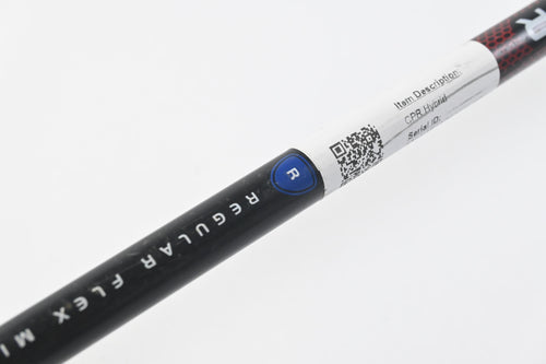 Nike CPR #4 Hybrid / 22 Degree / Regular Flex Nike CPR Shaft