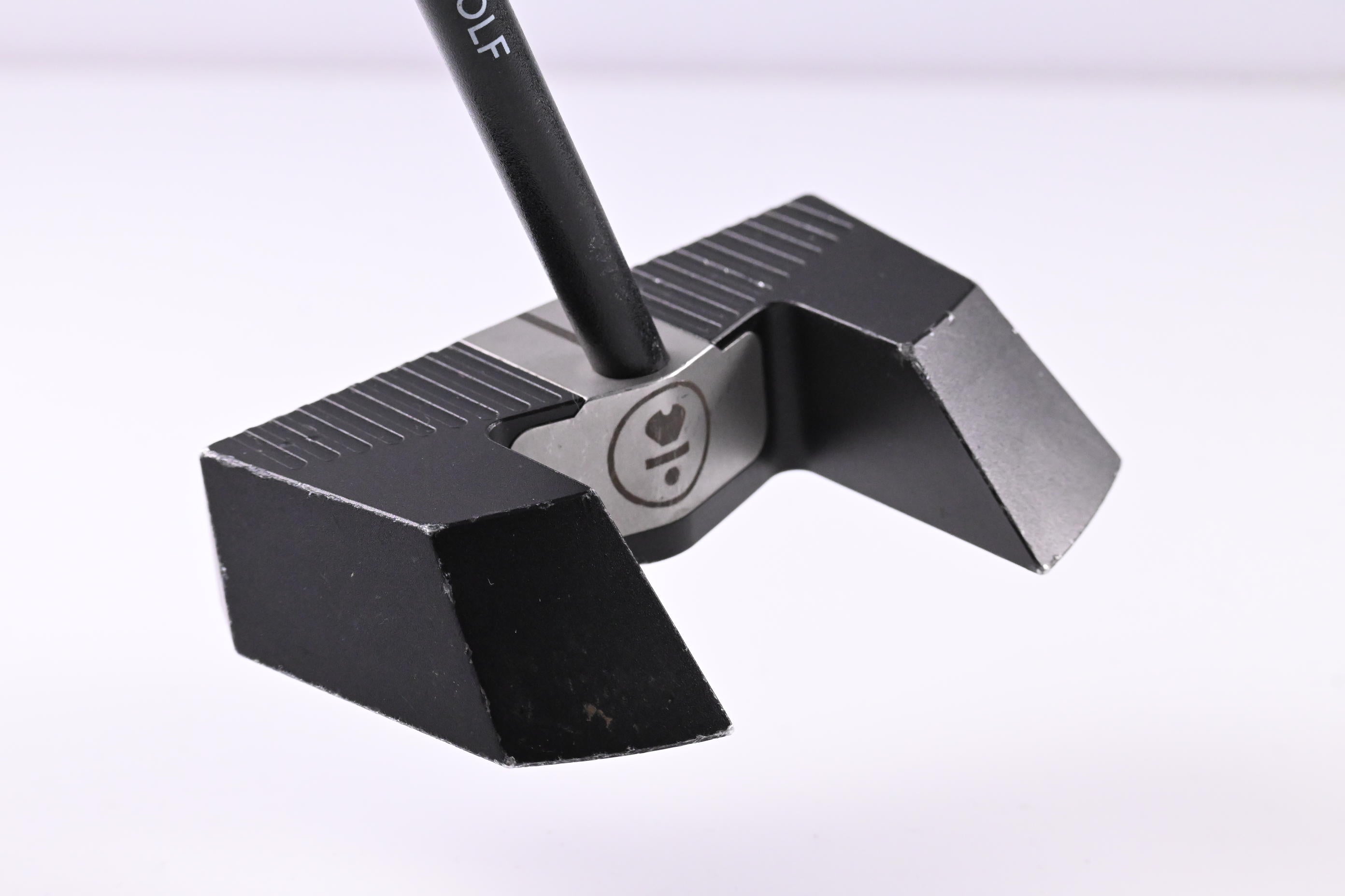 L.A.B Golf Mezz.1 Max Putter / 38 Inch / Accra Black Graphite Shaft