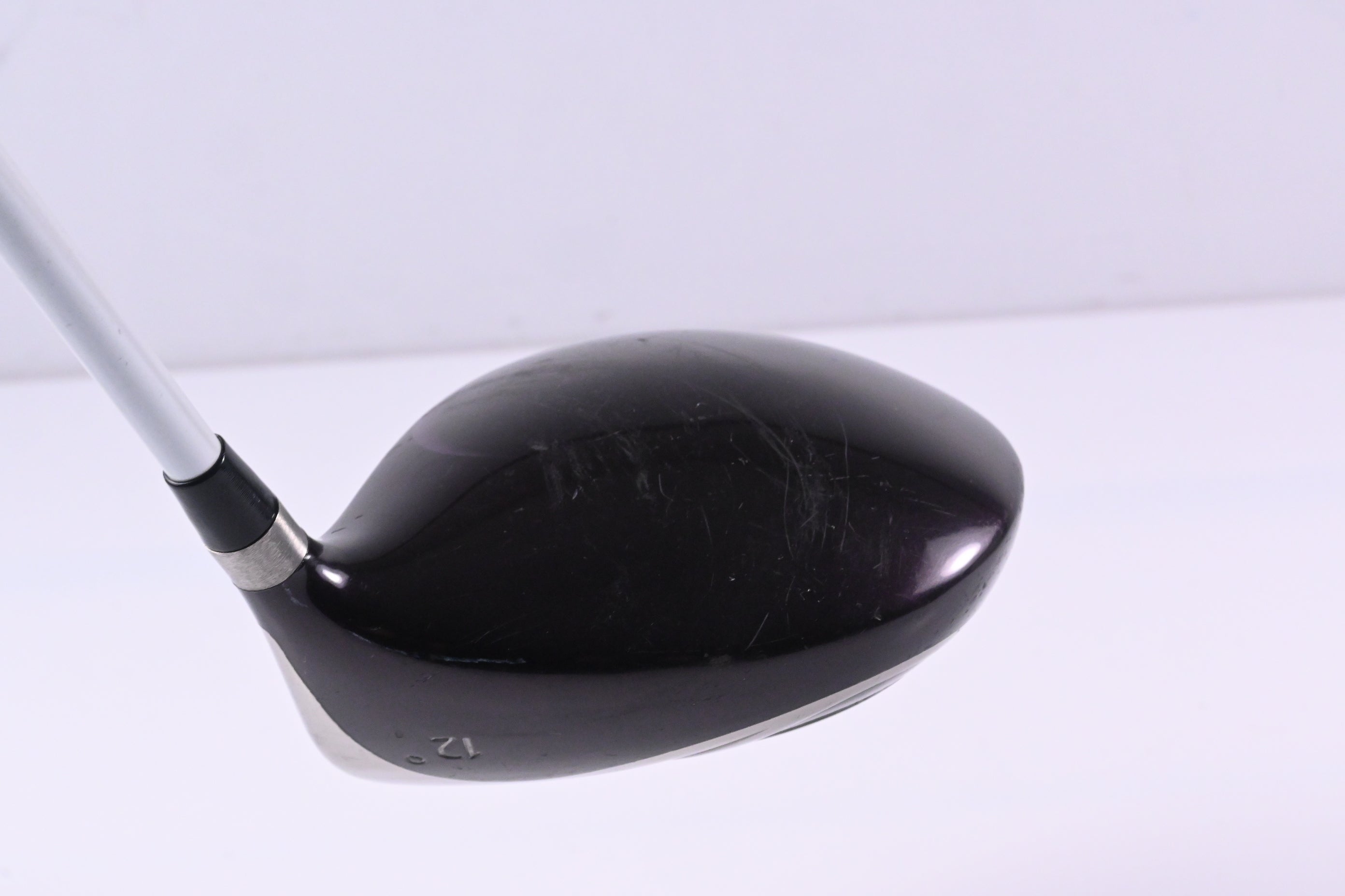 Ladies Ping Rhapsody Driver / 12 Degree / Ladies Flex Ping ULT 129 Ultra Light D