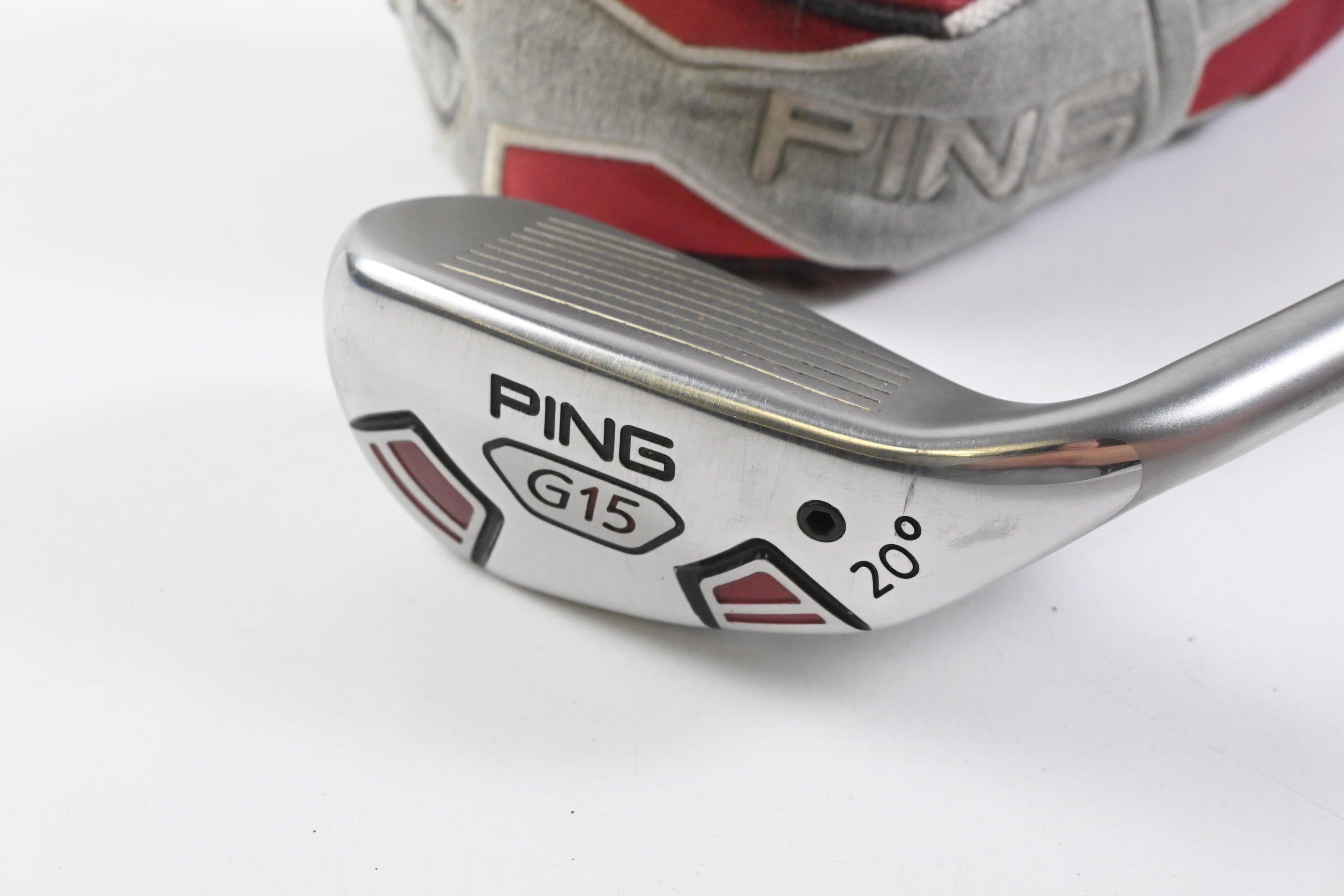 Ping G15 #3 Hybrid / 20 Degree / Regular Flex Ping TFC 149 Shaft
