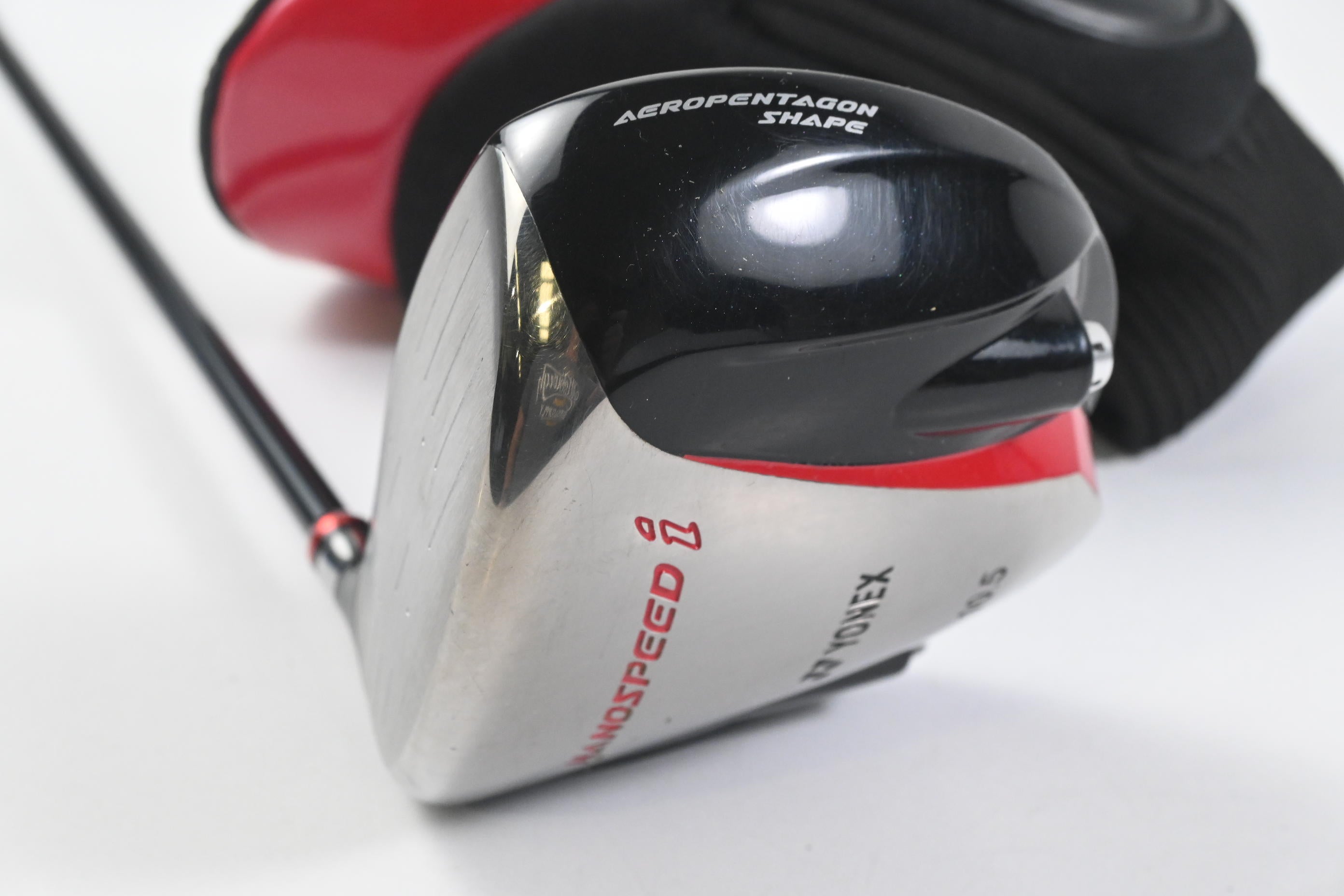 Left Hand Yonex Nanospeed I Driver / 10.5 Degree / Regular Flex Nanospeed 70+
