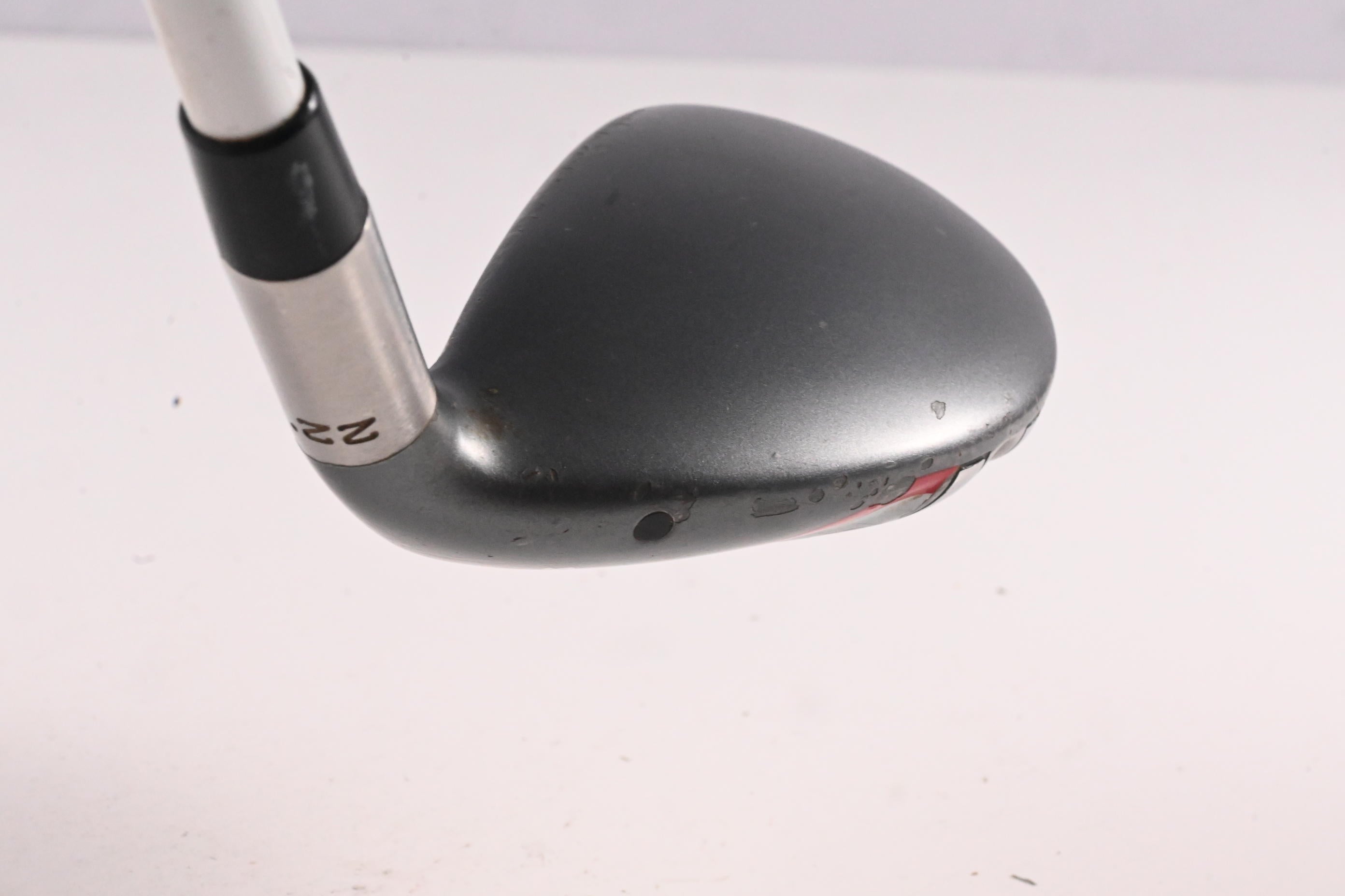 Callaway X Hot #4 Hybrid / 22 Degree / Regular Flex Callaway X Hot 60 Shaft