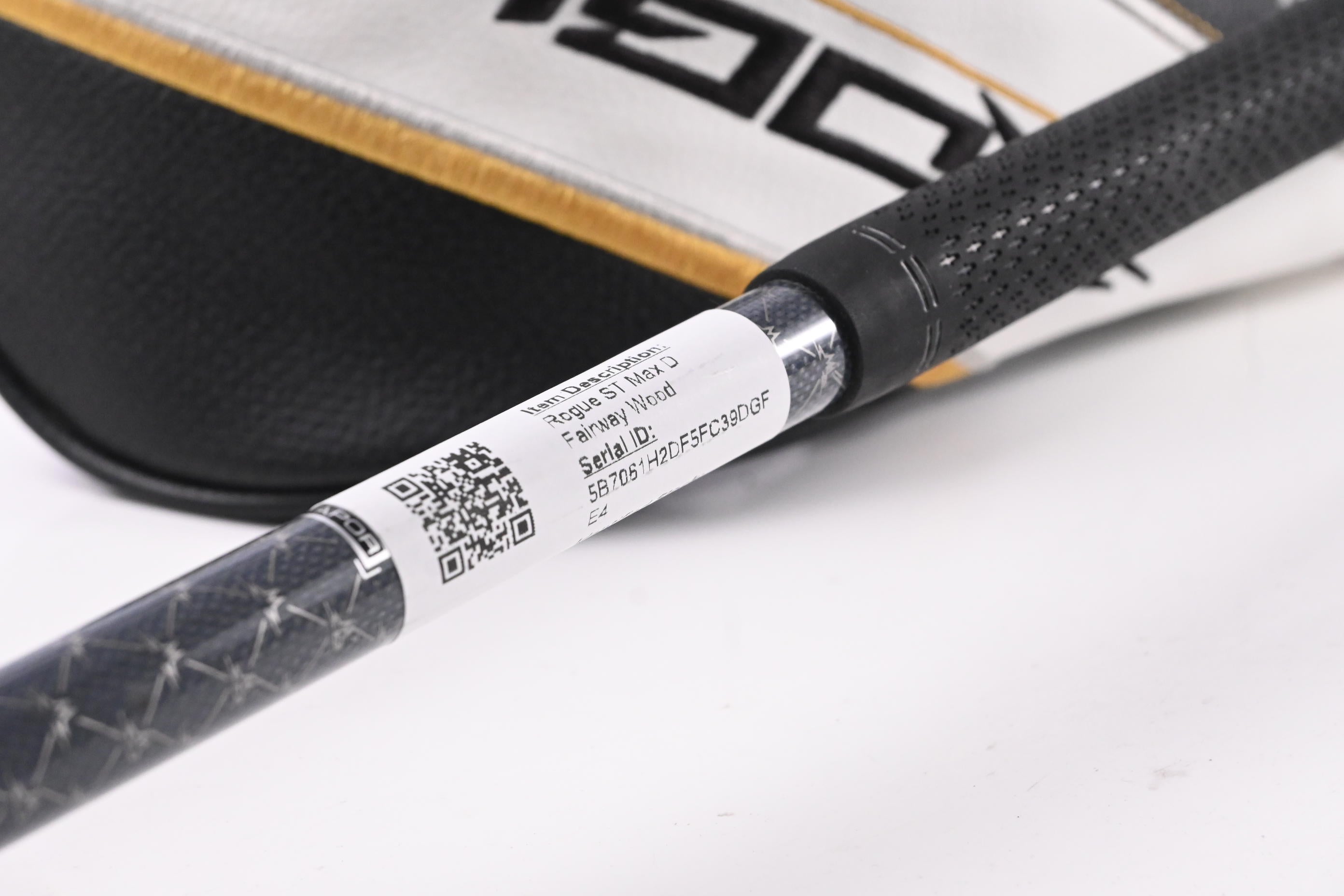 Callaway Rogue ST Max D #3 Wood / 16 Degree / Regular Flex Tensei AV Blue 65