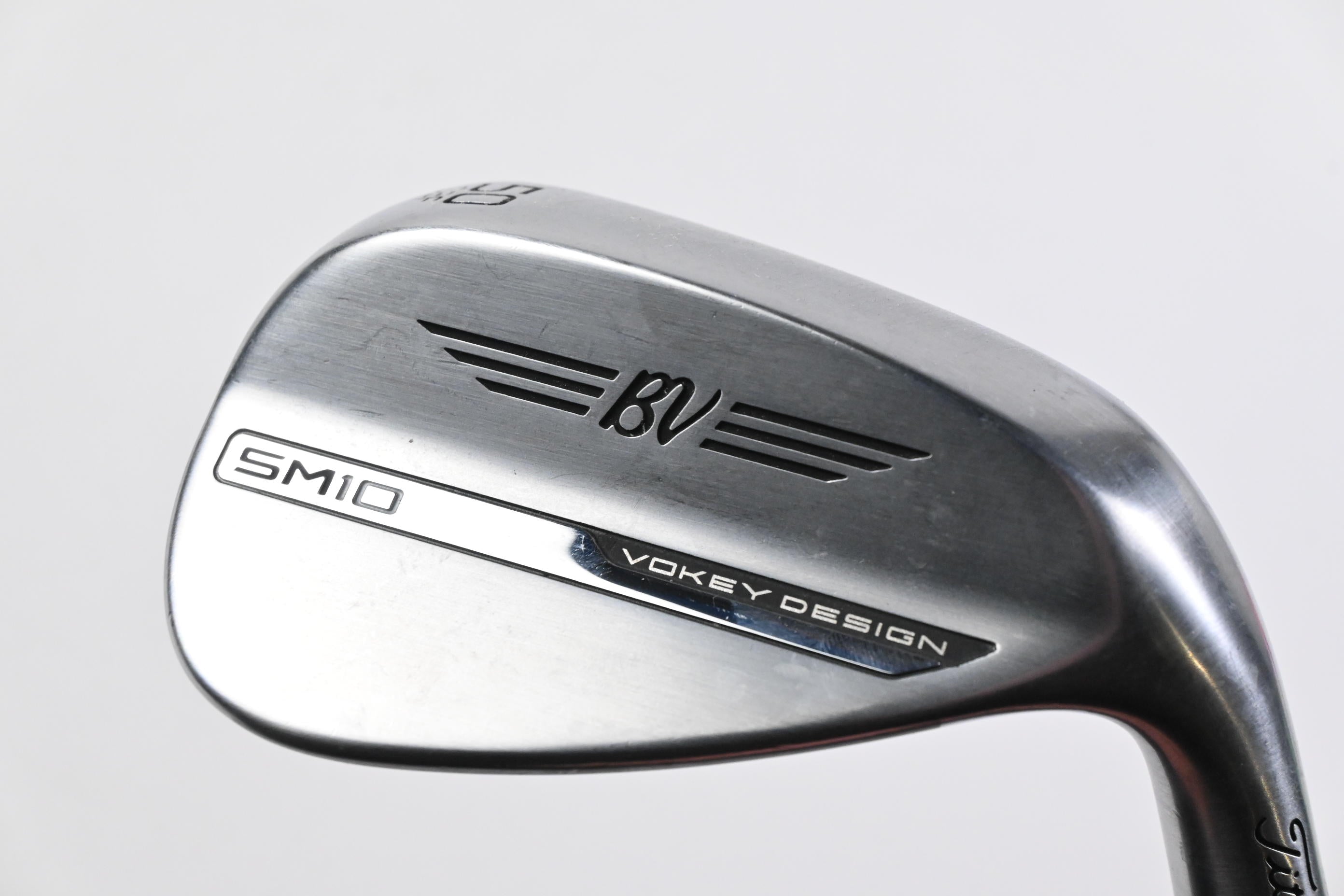 Titleist Vokey SM10 Gap Wedge / 50 Degree / Wedge Flex Vokey Design SM10 Shaft