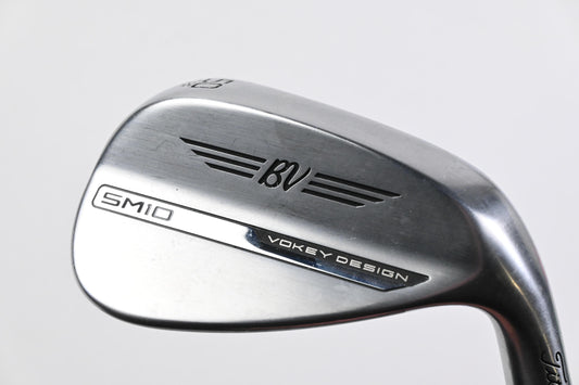 Titleist Vokey SM10 Gap Wedge / 50 Degree / Wedge Flex Vokey Design SM10 Shaft
