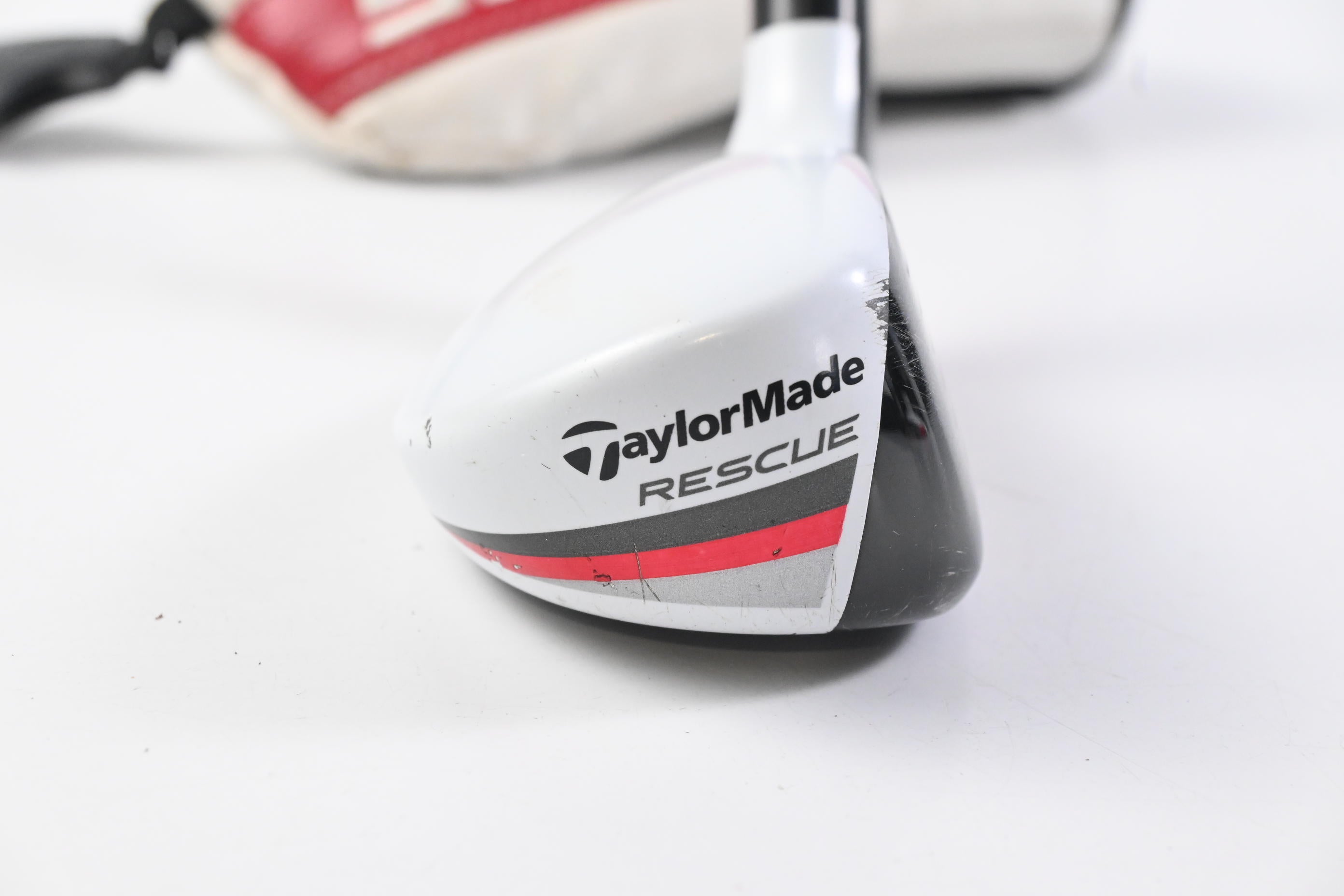 Taylormade R15 #3 Hybrid / 19 Degree / Stiff Flex Fujikura Speeder 869 Evolution