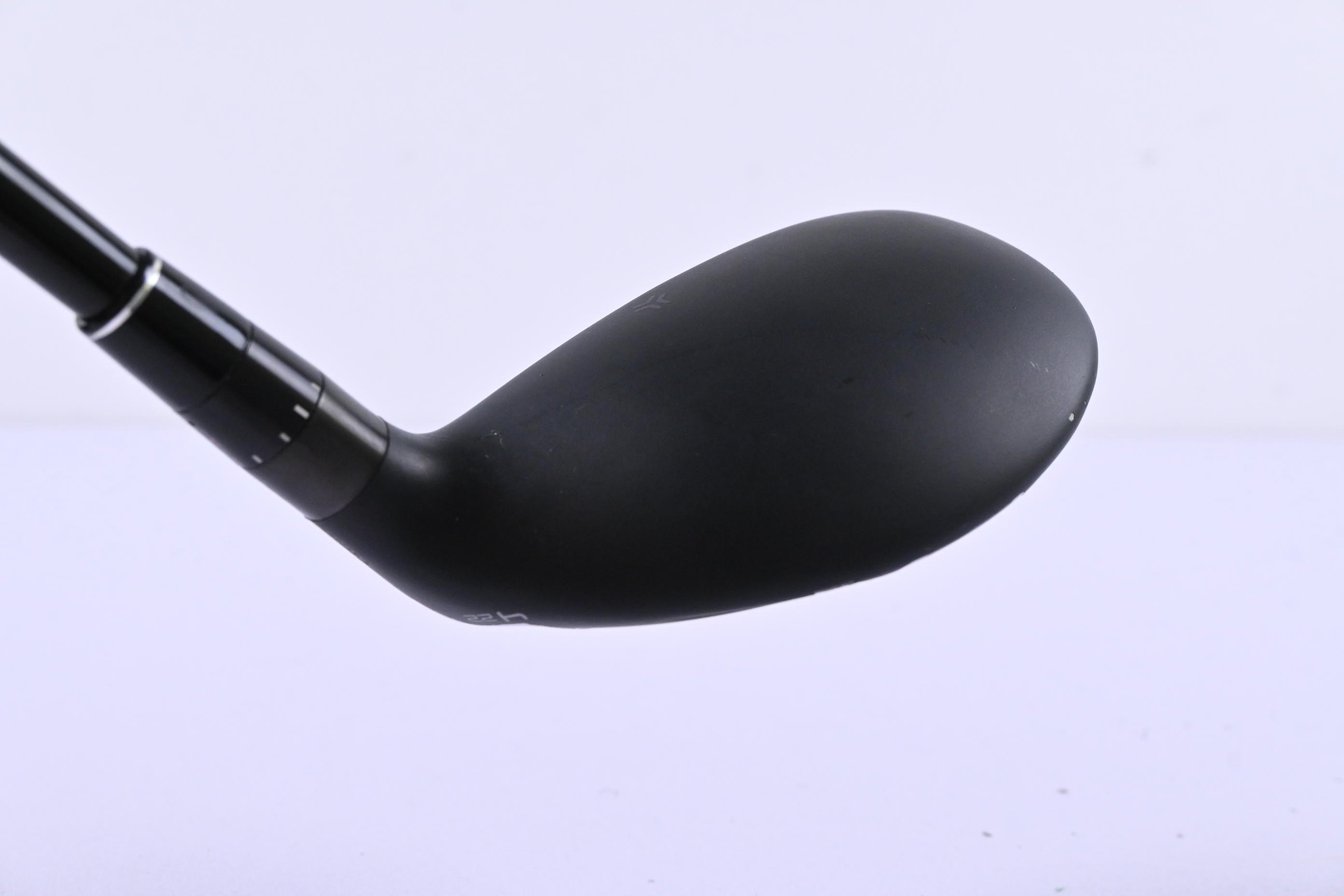 Srixon ZXi #4 Hybrid / 22 Degree / Senior Flex HZRDUS Smoke Red RDX 70 Shaft