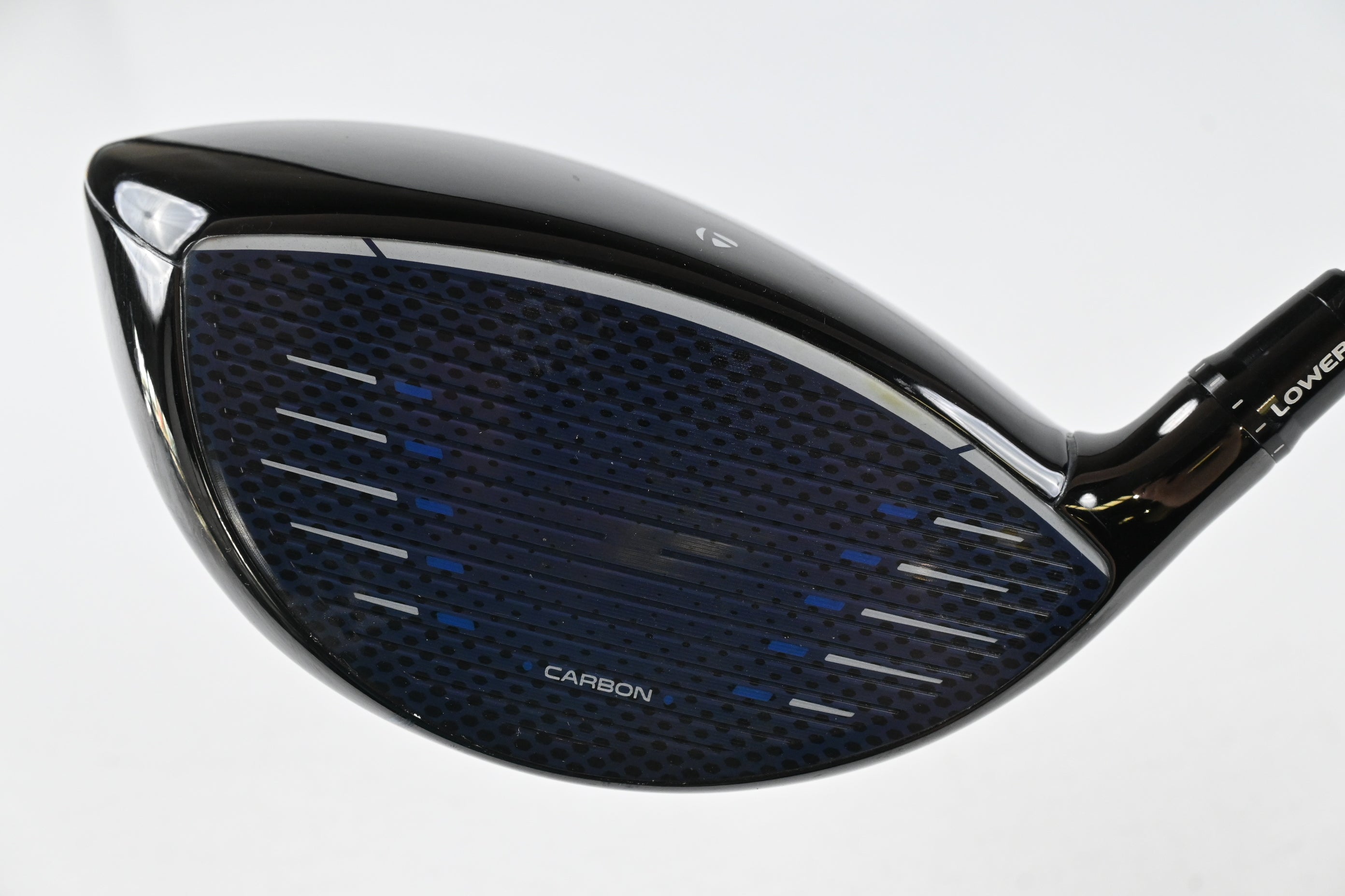Taylormade Qi10 Driver / 9 Degree / Senior Flex Fujikura Ventus TR Blue 5 Shaft