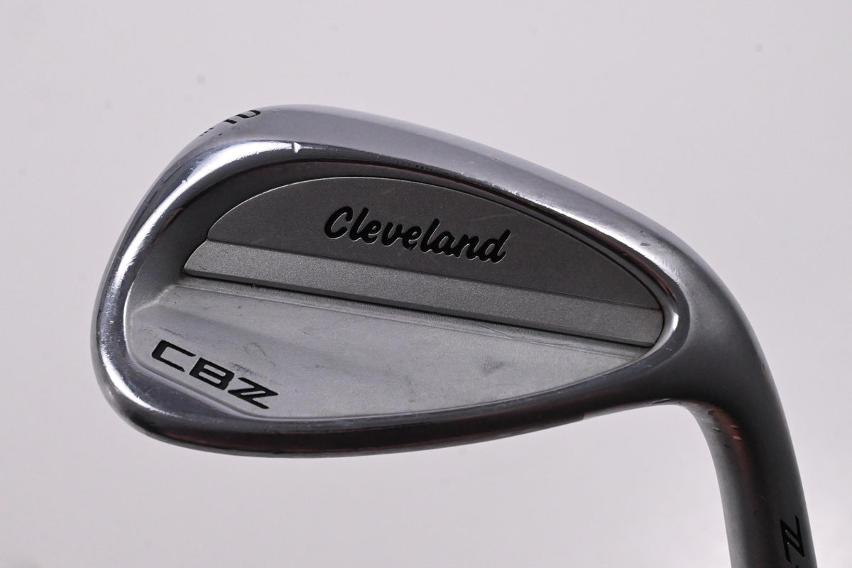Cleveland CBZ Gap Wedge / 52 Degree / Wedge Flex KBS Hi-Rev 2.0 115 Shaft