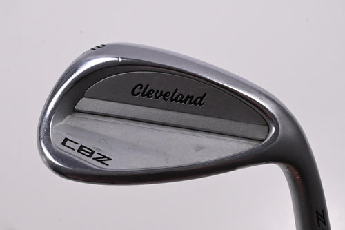 Cleveland CBZ Gap Wedge / 52 Degree / Wedge Flex KBS Hi-Rev 2.0 115 Shaft