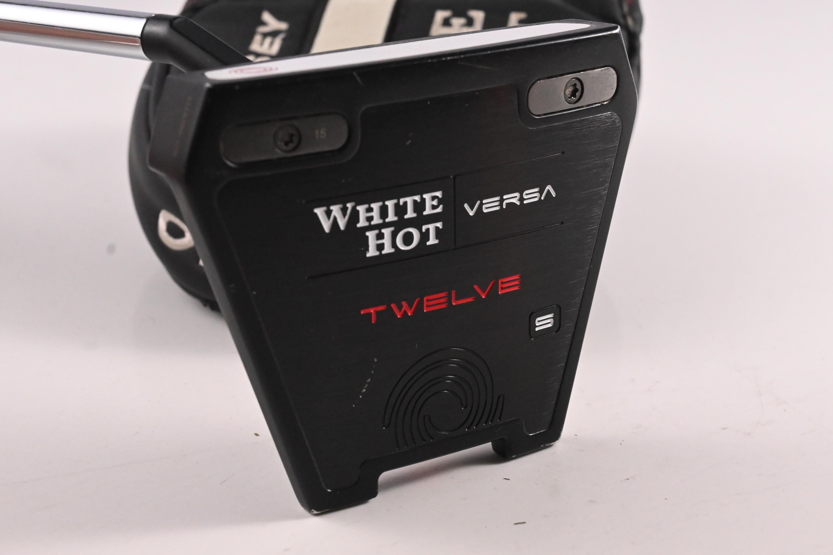 Left Hand Odyssey White Hot Versa Twelve S Putter / 33 Inch