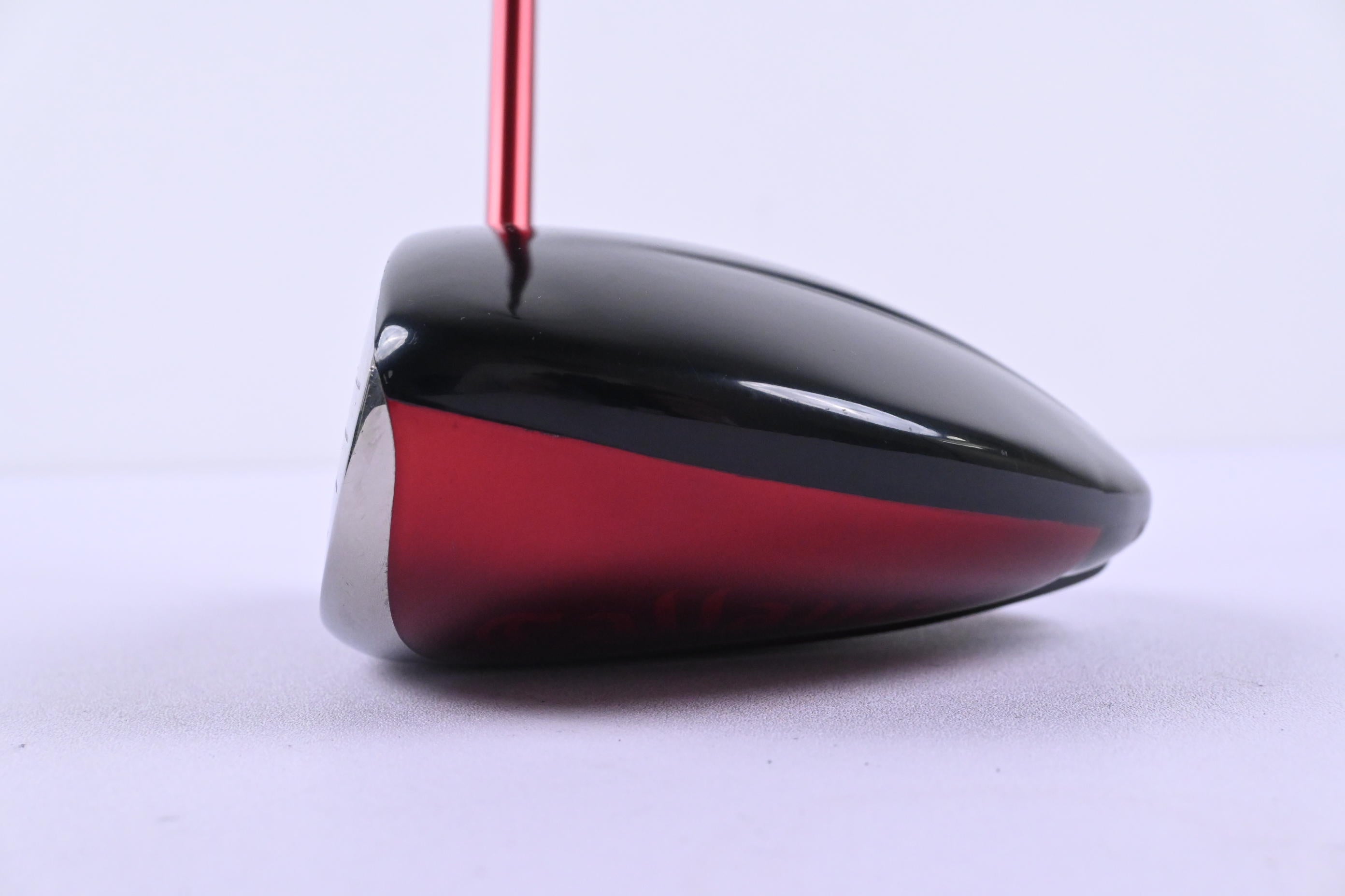 Left Hand Callaway Big Bertha Driver / 10 Degree / Regular Flex Aldila DVS 65