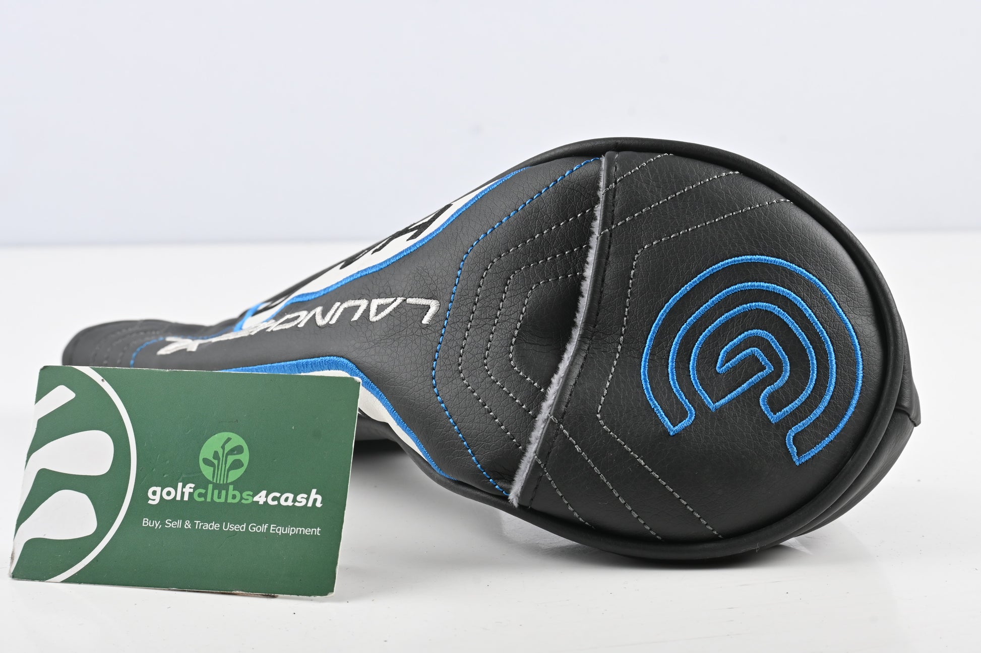 Ladies Cleveland Launcher XL Halo #5 Wood / 18 Degree / Ladies Flex Cypher 55