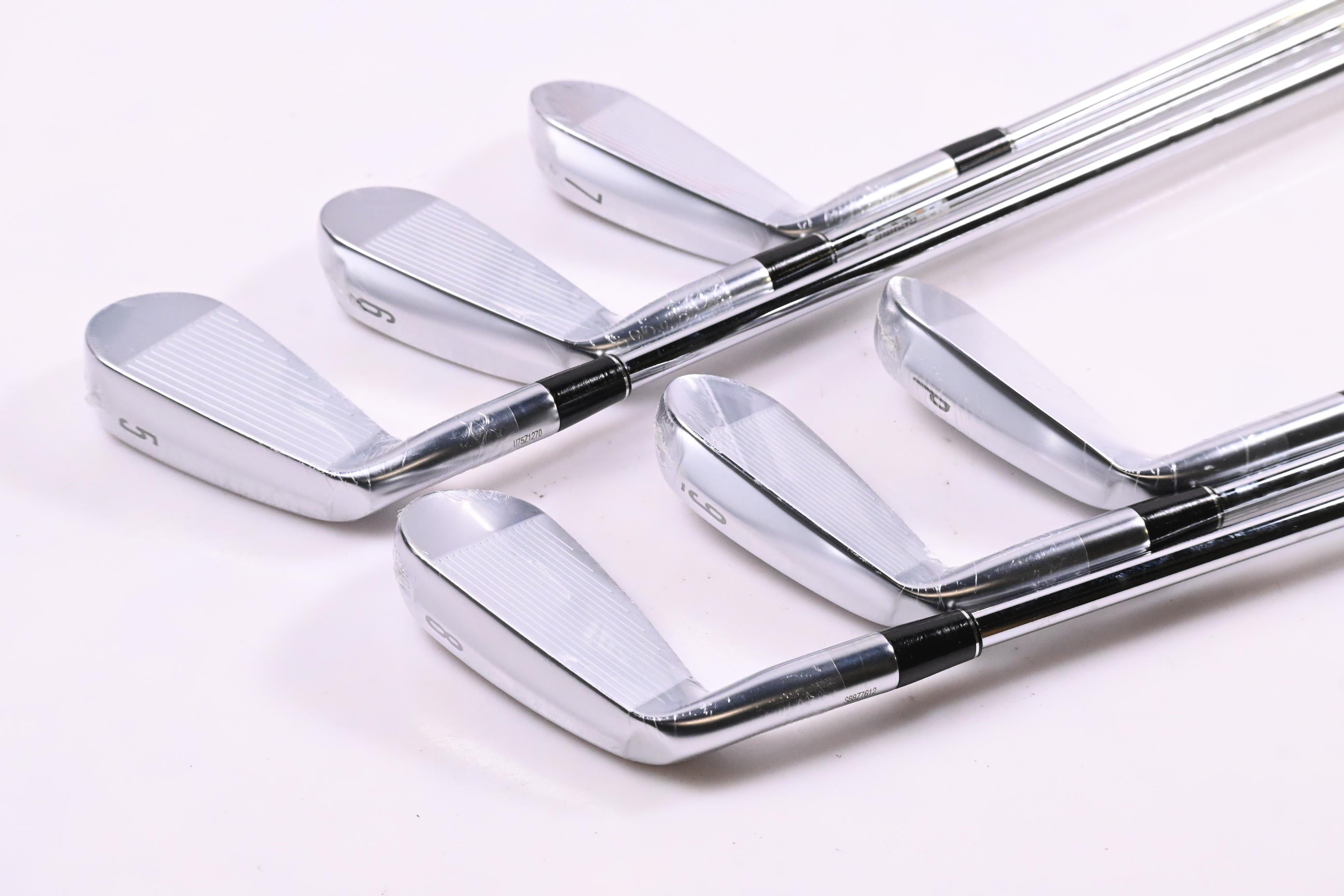 Srixon ZXIR Irons / 5-PW / Regular Flex KBS Tour Lite Shafts