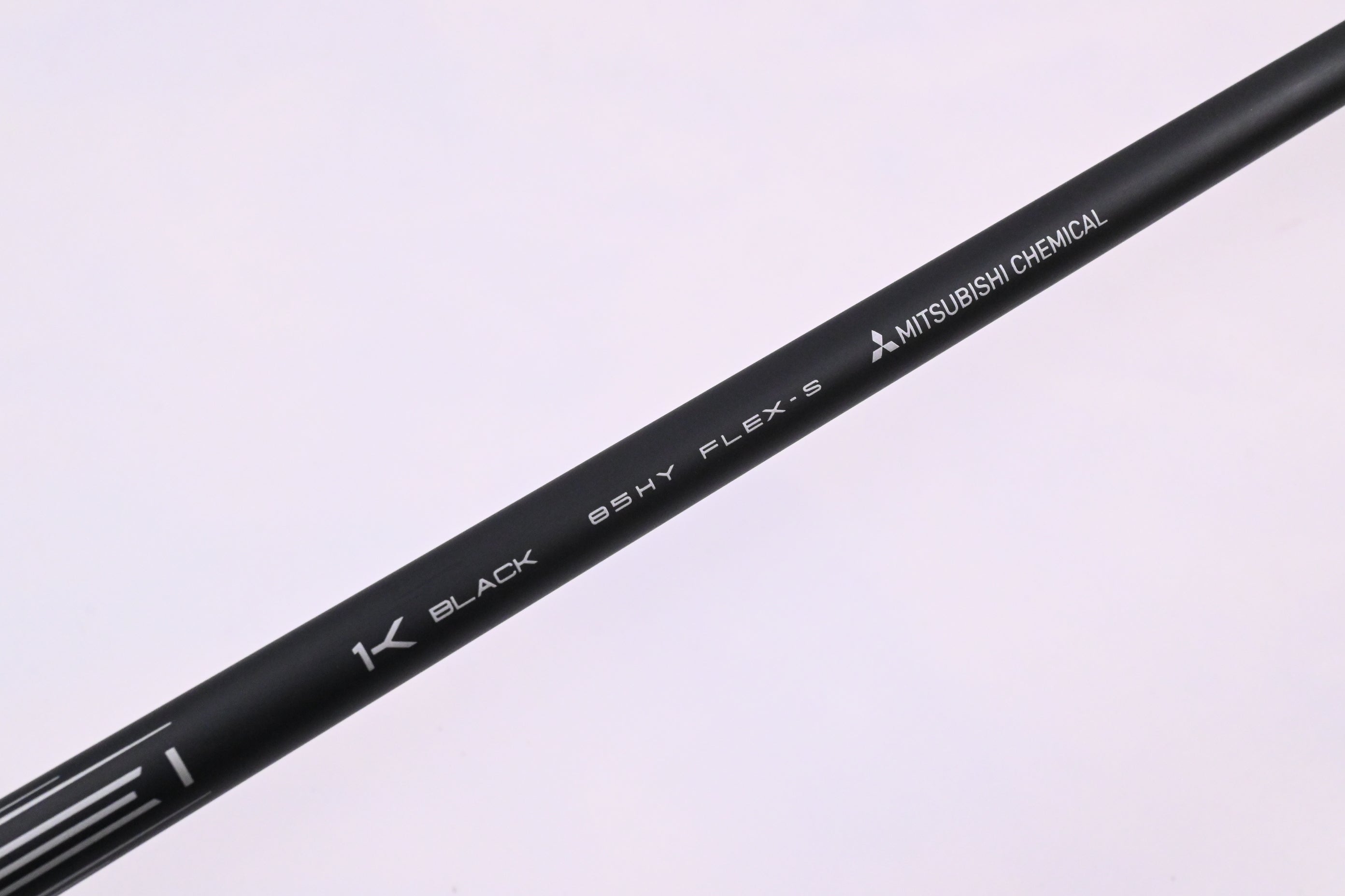 Tensei 1k Black 85 #4 Hybrid Shaft / Stiff Flex / Ping 3rd Gen