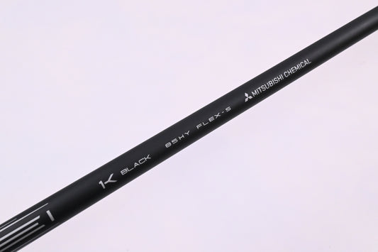 Tensei 1k Black 85 #4 Hybrid Shaft / Stiff Flex / Ping 3rd Gen