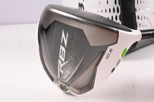 Taylormade RBZ Driver / 10.5 Degree / Regular Flex Matrix Ozik Shaft