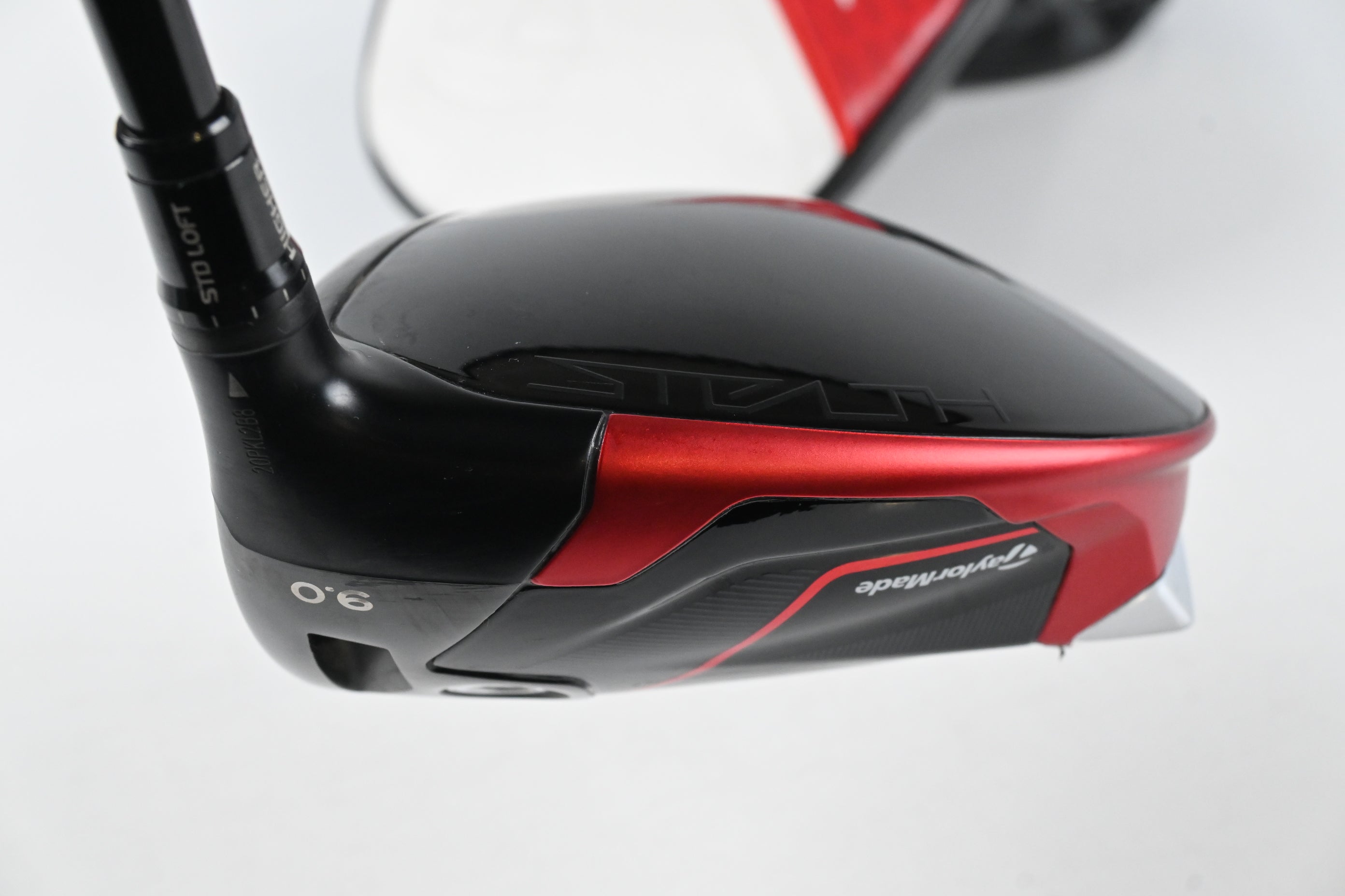 Taylormade Stealth 2 Driver / 9 Degree / Stiff Flex Ventus TR Red 5 Shaft