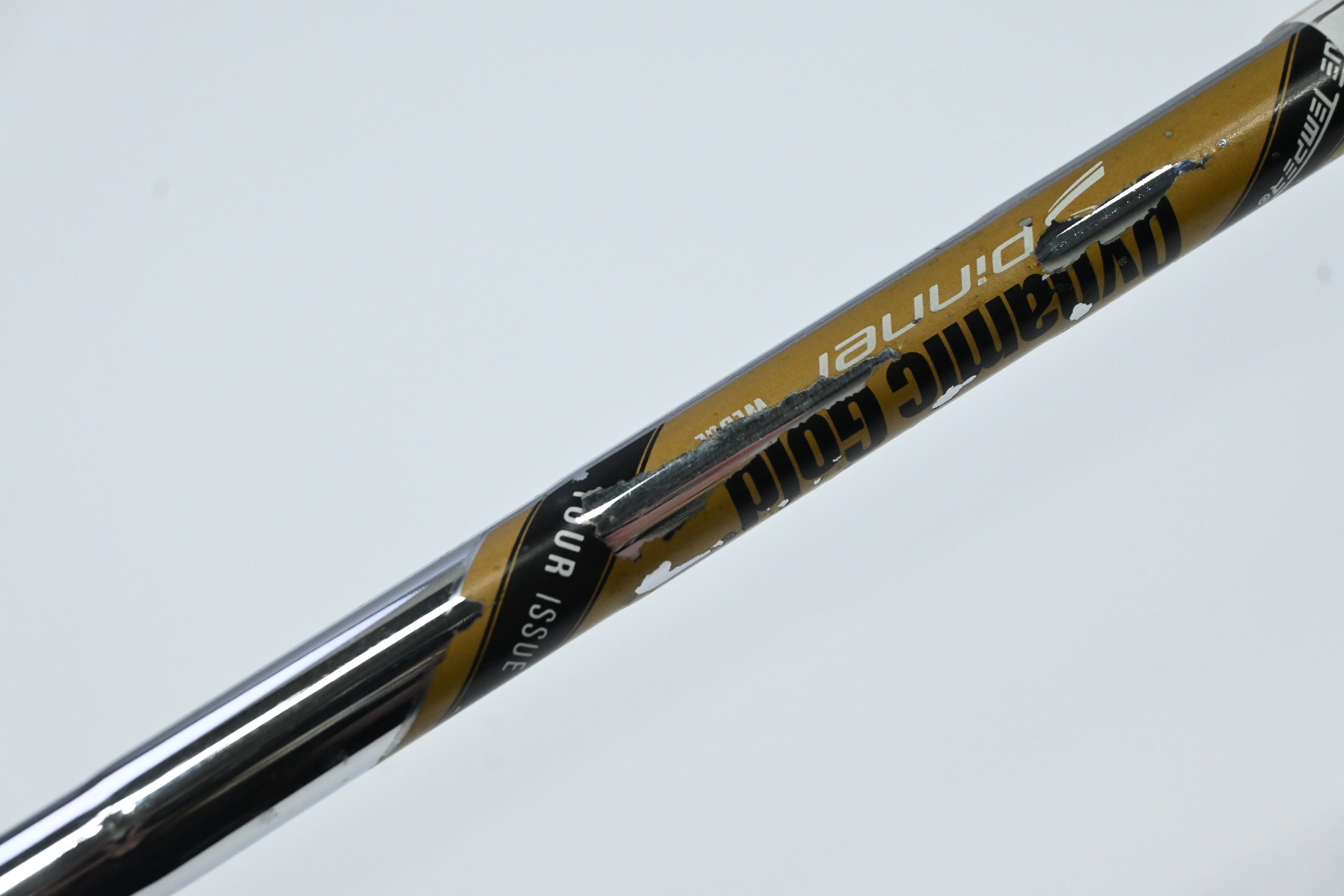 Cleveland RTX ZipCore Gap Wedge / 50 Degree / Wedge Flex Dynamic Gold Spinner