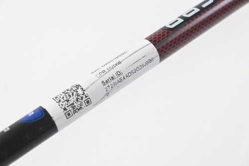 Nike CPR #4 Hybrid / 22 Degree / Regular Flex Nike CPR Shaft