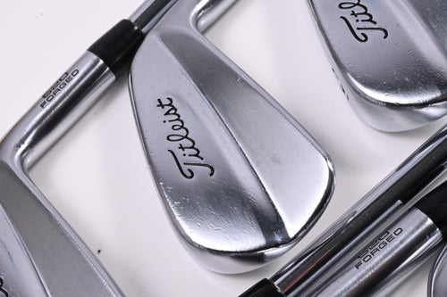 Titleist MB 620 Irons / 4-PW / X-Flex Project X Steel Shafts