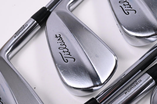Titleist MB 620 Irons / 4-PW / X-Flex Project X Steel Shafts