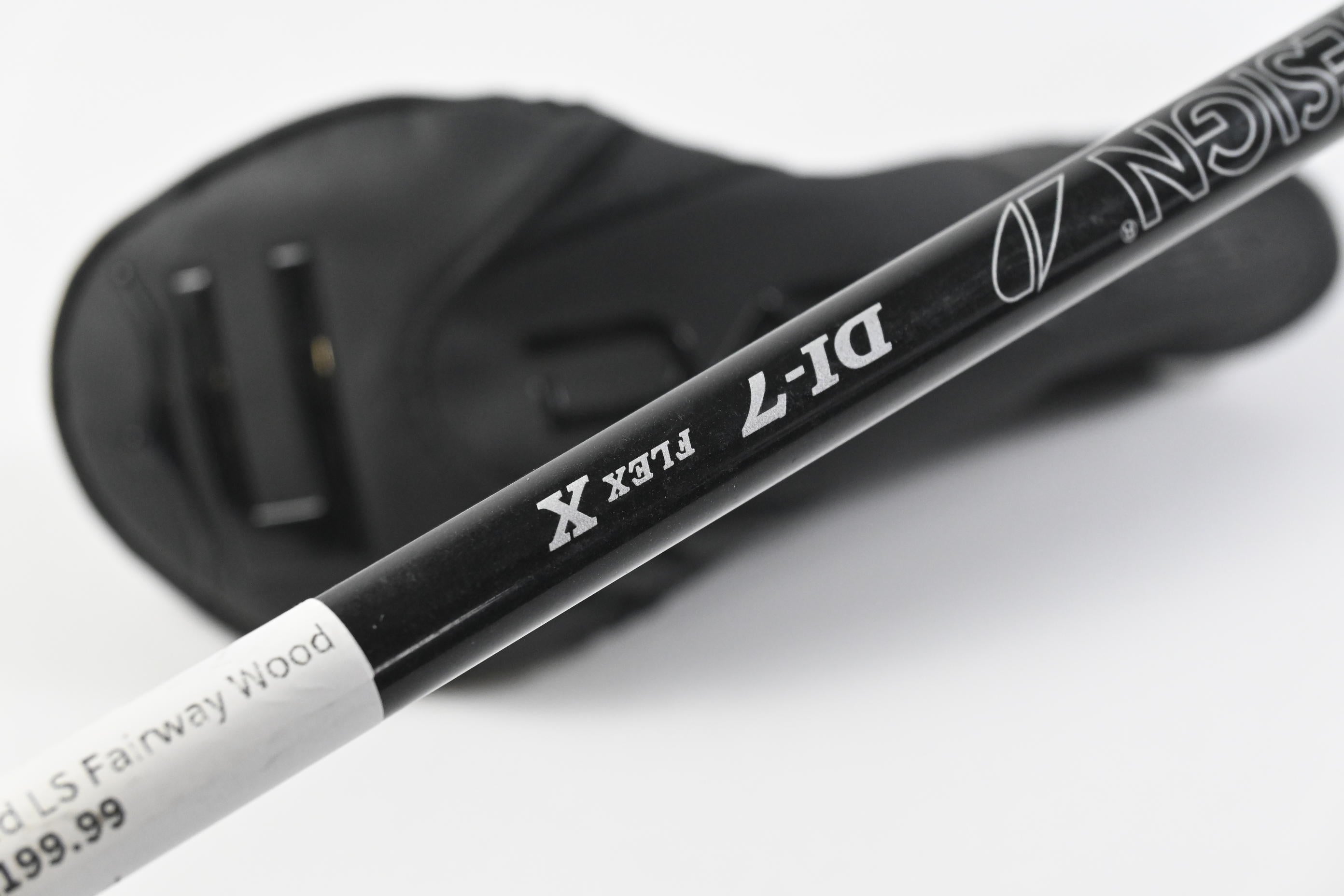 Cobra Darkspeed LS #3 Wood / 14.5 Degree / X-Flex Tour AD DI-7 Shaft