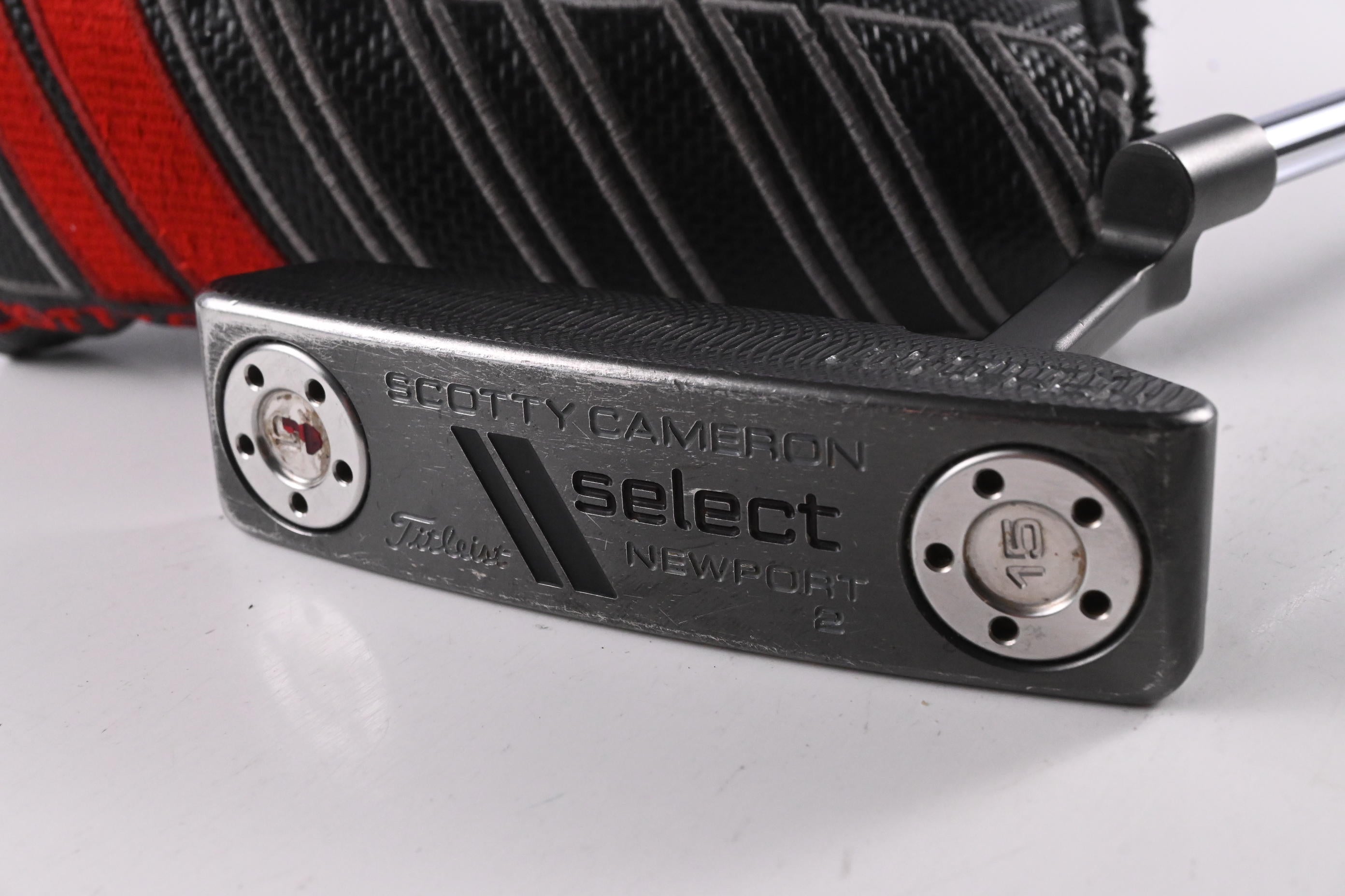 Scotty Cameron Select Newport 2 2012 Putter / 34 Inch
