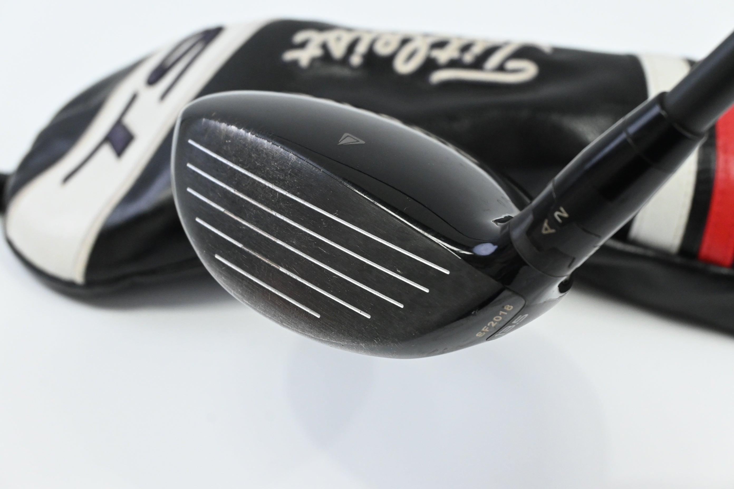 Titleist TS2 #3 Wood / 13.5 Degree / X-Flex HZRDUS Smoke Black 70 Shaft