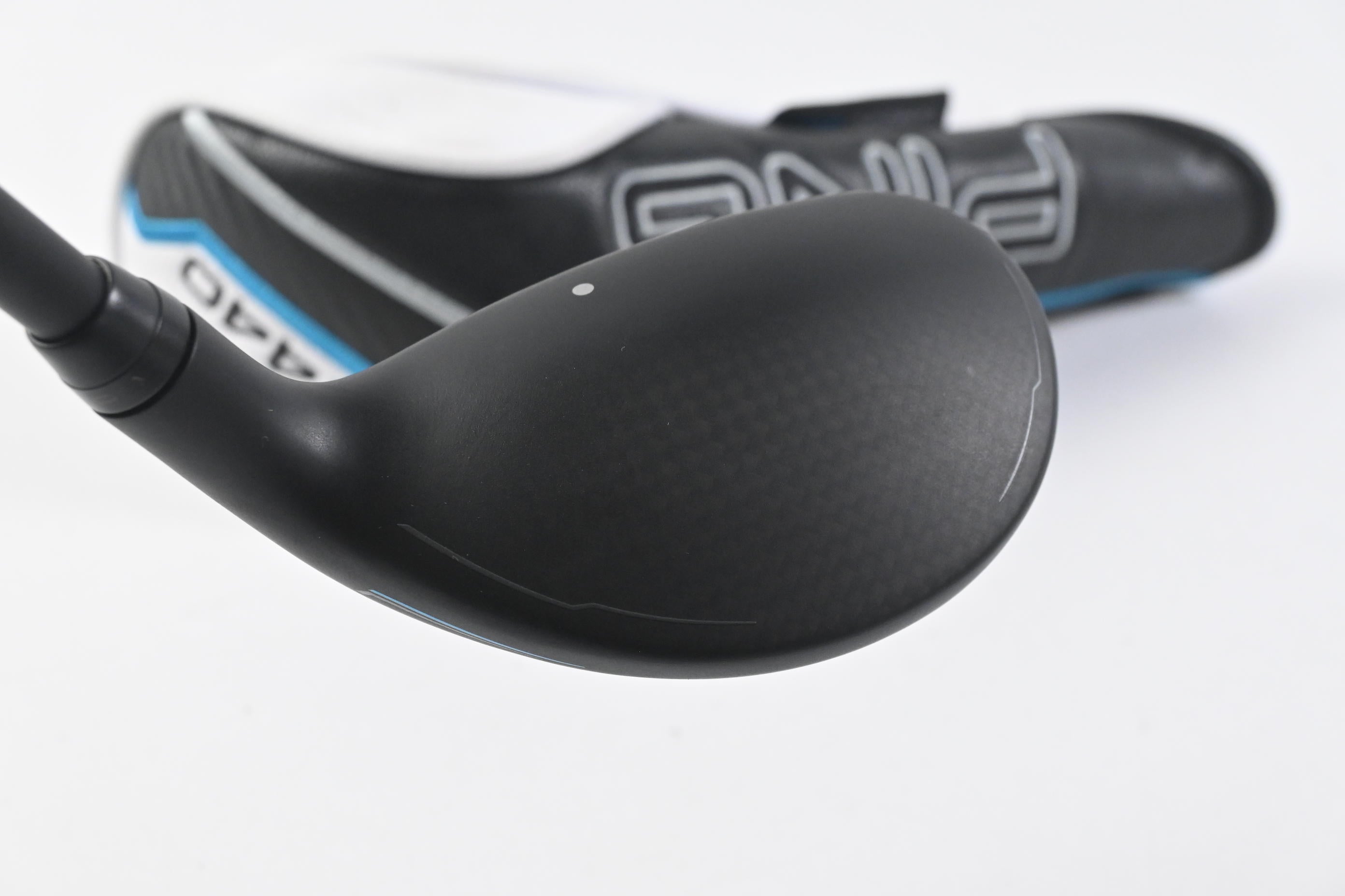 Ping G440 #5 Hybrid / 26 Degree / Regular Flex Ping Alta CB Blue 70 Shaft