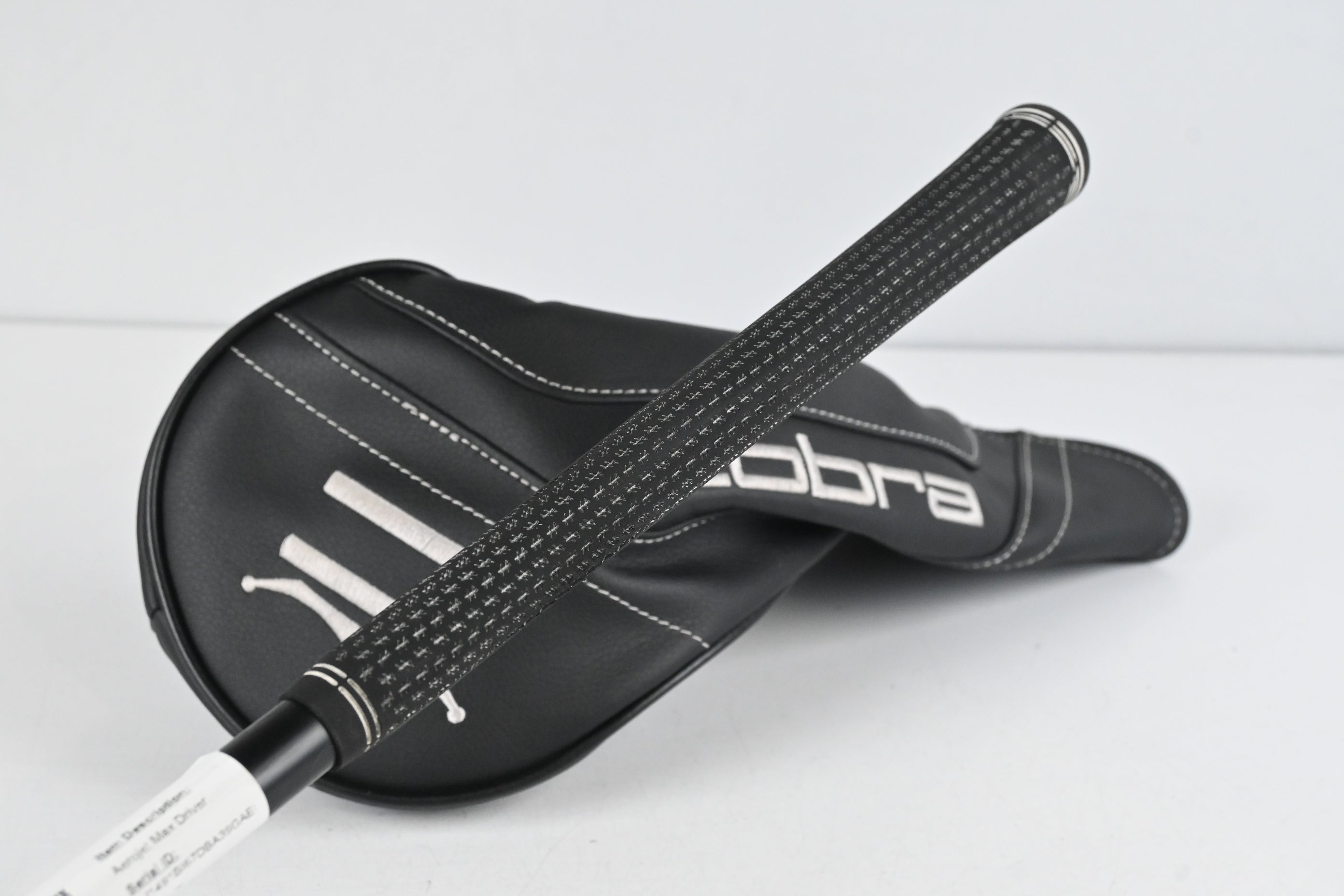 Cobra Aerojet Max Driver / 12 Degree / Senior Flex UST Mamiya Helium 4 Shaft