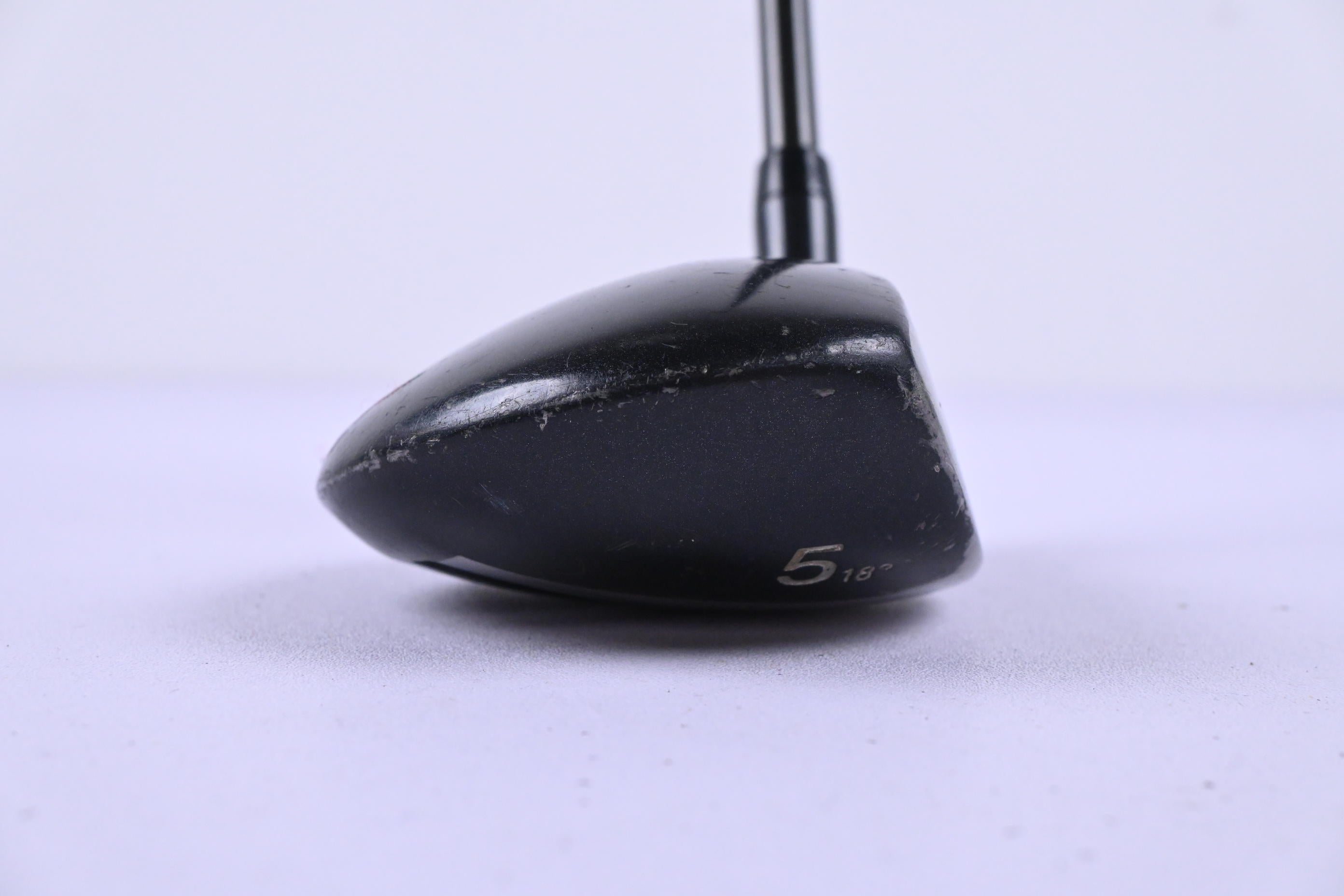 Yonex V-Mass 250 #5 Wood / 18 Degree / Regular Flex Yonex HGS 3000 Shaft