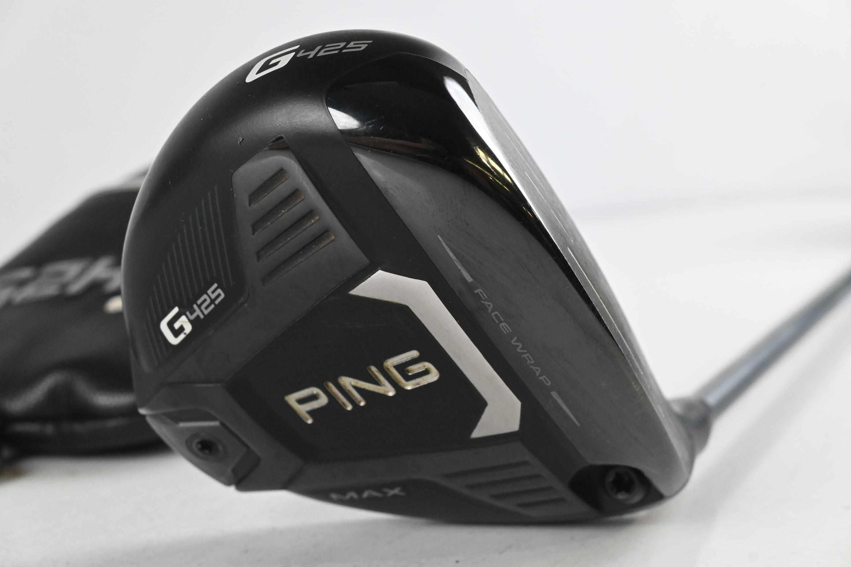 Ping G425 Max #3 Wood / 15 Degree / Stiff Flex Ping Alta CB Slate 65 Shaft