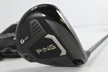 Ping G425 Max #3 Wood / 15 Degree / Stiff Flex Ping Alta CB Slate 65 Shaft