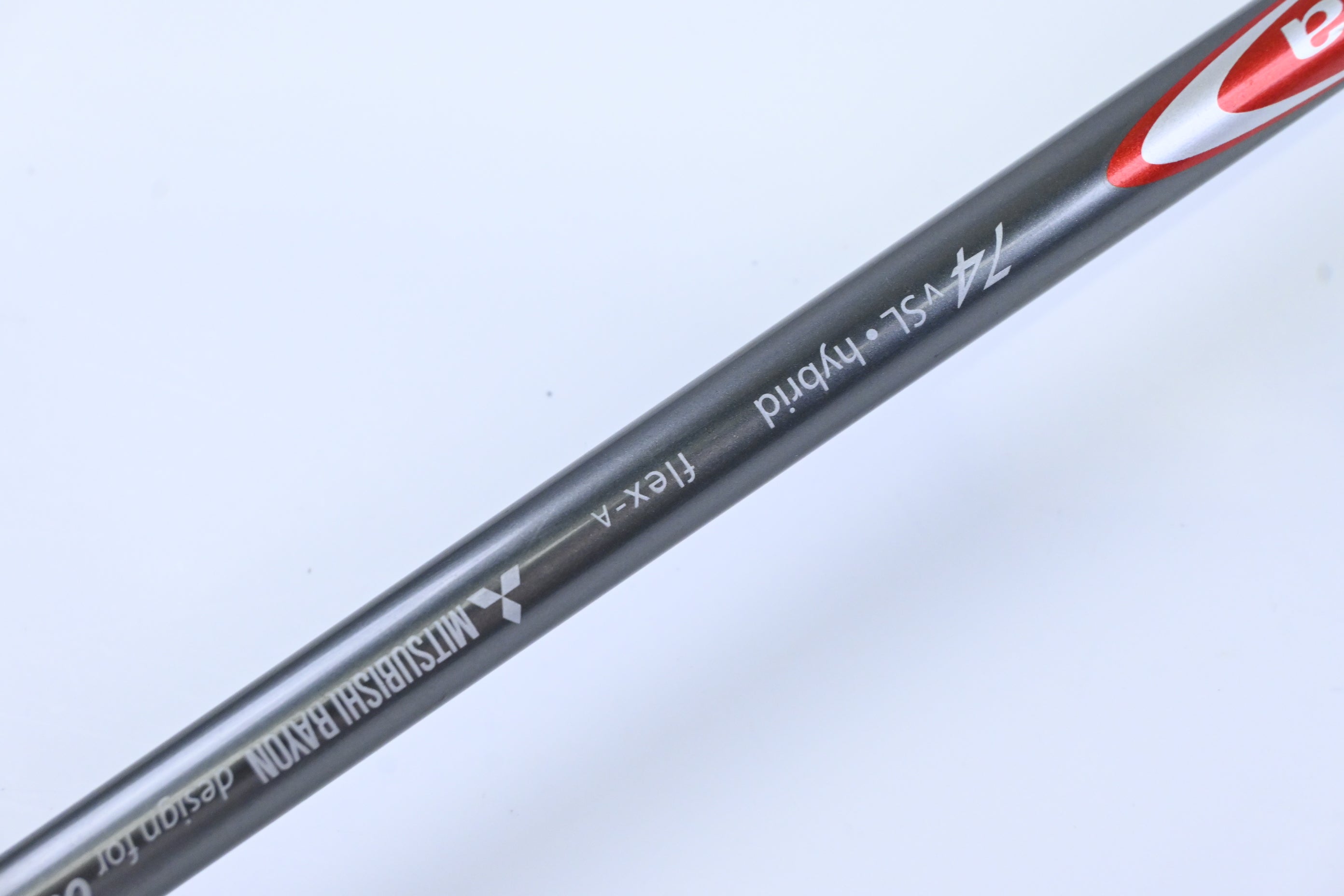 Left Hand Cleveland 588 Gliderail #3 Hybrid / 20.5 Degree / Senior Flex Diamana