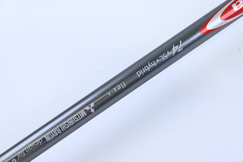 Left Hand Cleveland 588 Gliderail #3 Hybrid / 20.5 Degree / Senior Flex Diamana