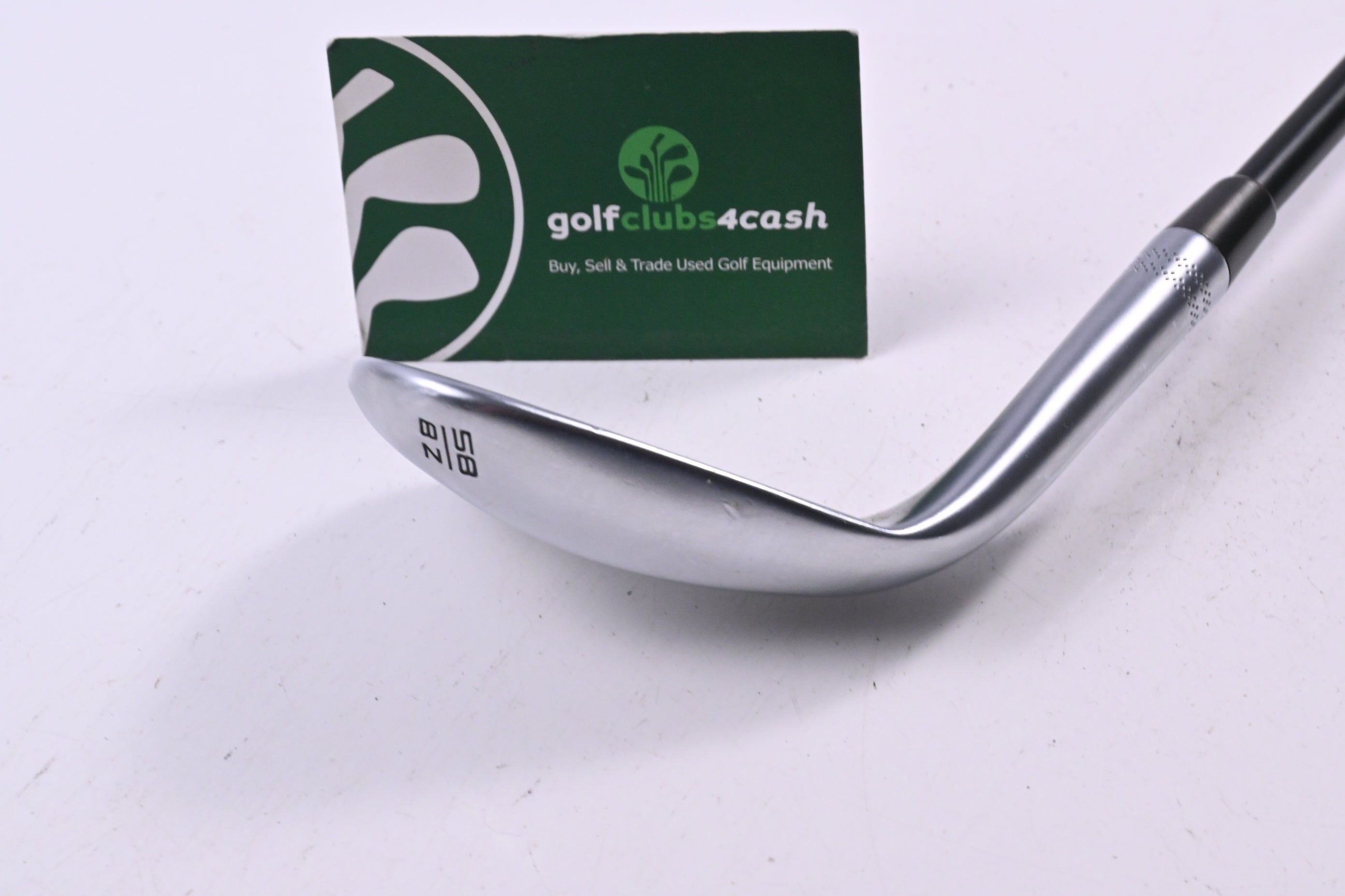 Callaway Opus Platinum Lob Wedge / 58 Degree / Wedge Flex Dynamic Gold MID 115