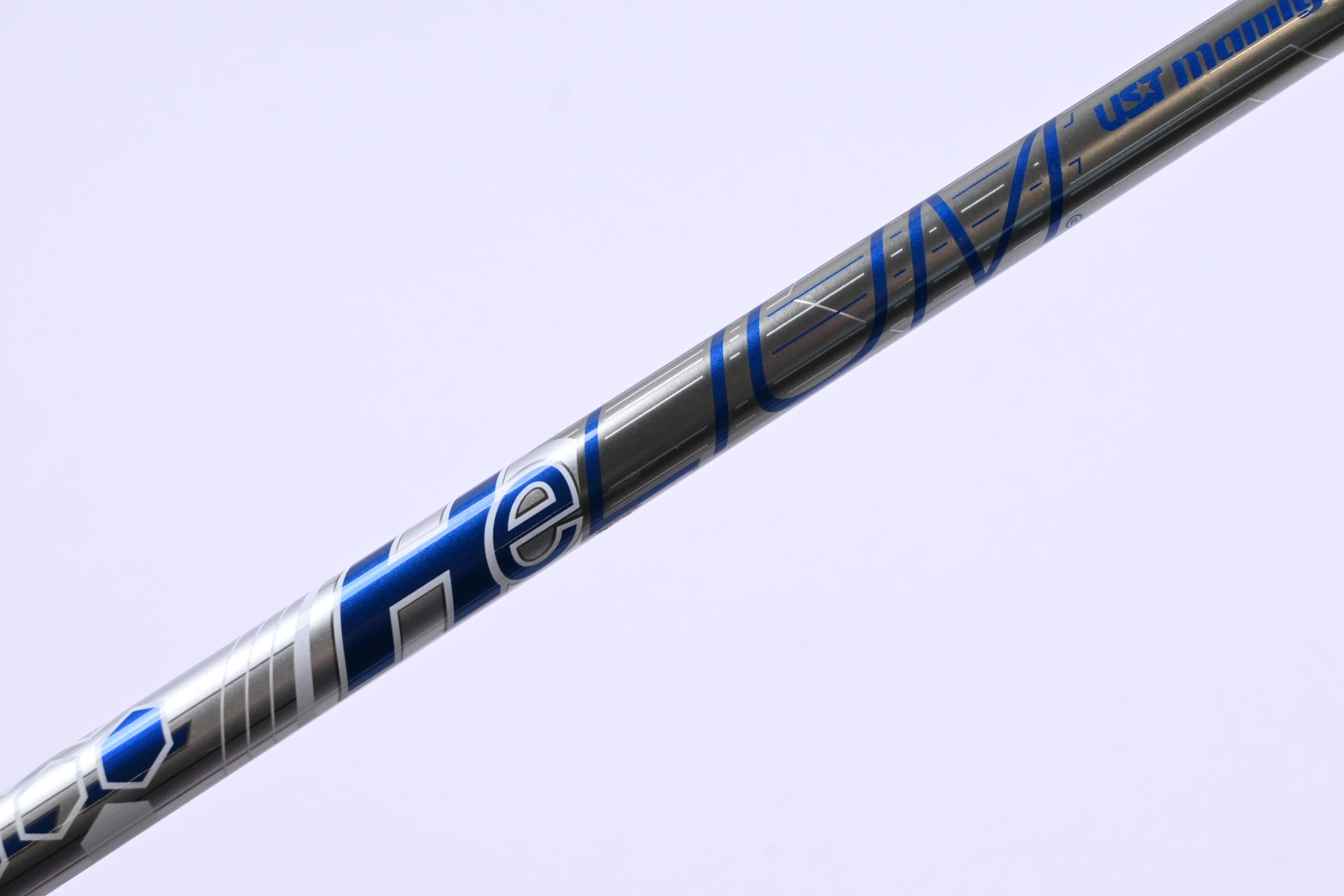 UST Mamiya Helium 4 Driver Shaft / Senior Flex / Taylormade 2nd Gen Adapter