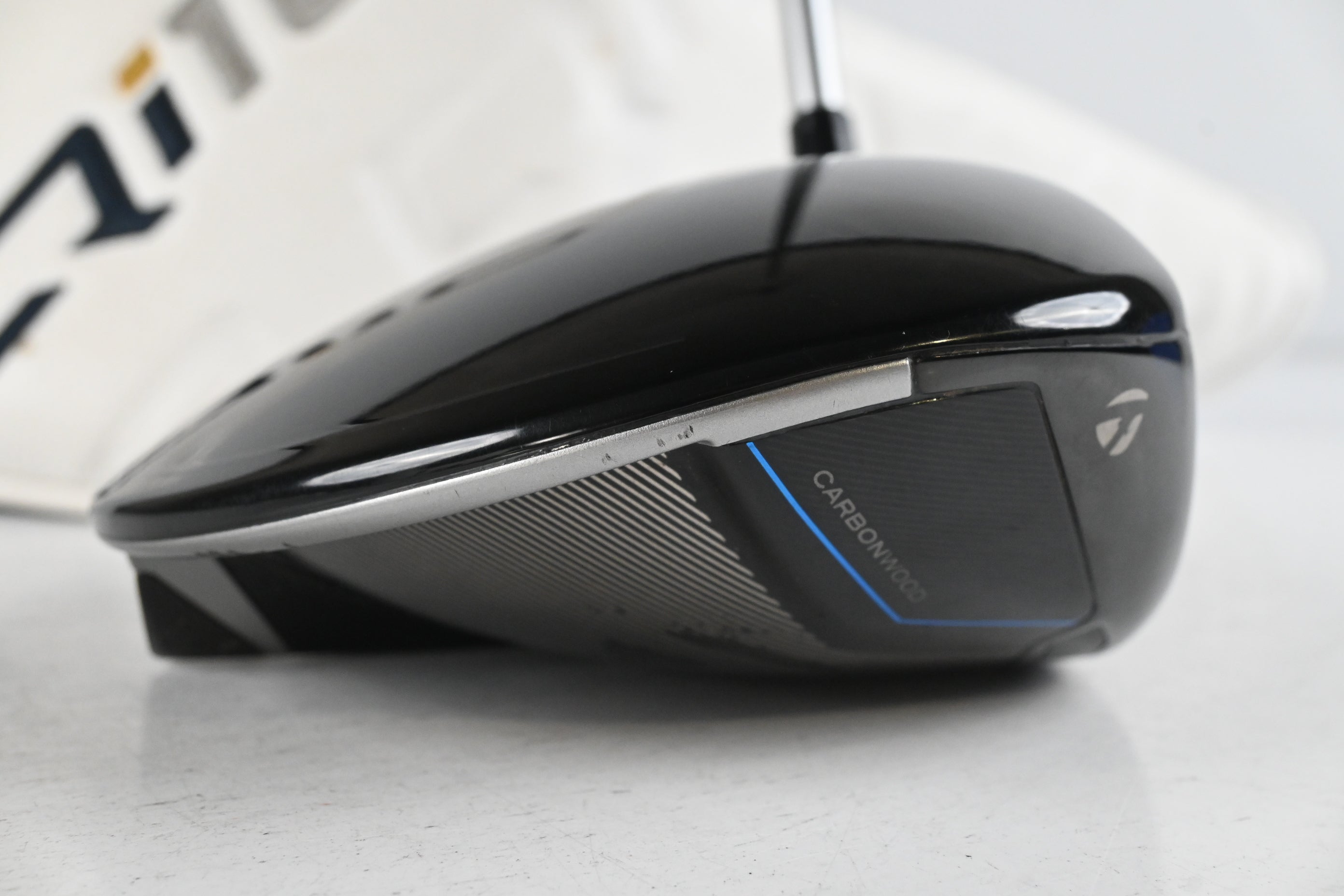 Taylormade Qi10 Max Driver / 9 Degree / Stiff Flex Kuro Kage Silver Series 60