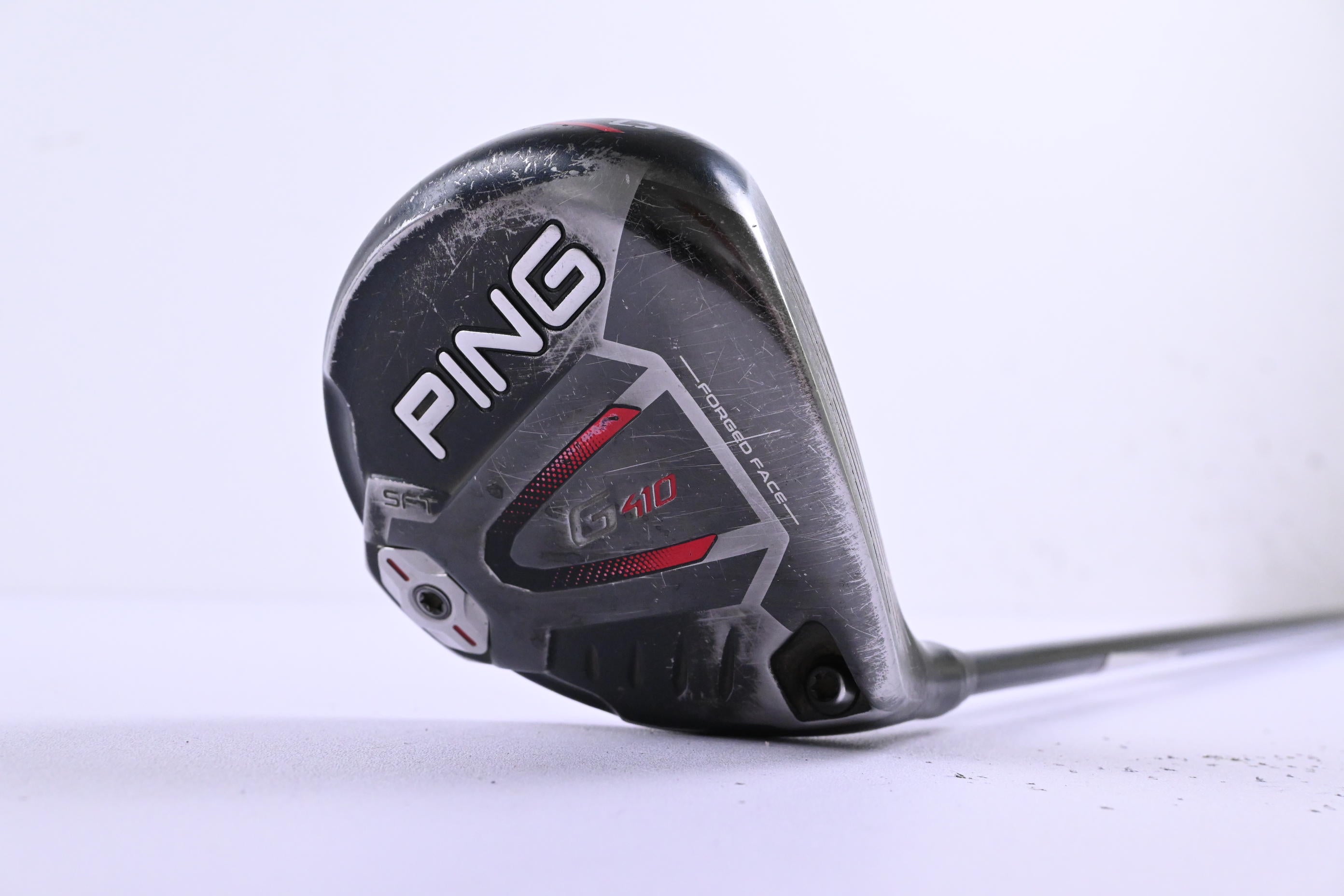 Ping G410 SFT #5 Wood / 19 Degree / Senior Flex Ping Alta CB Red 65 Shaft