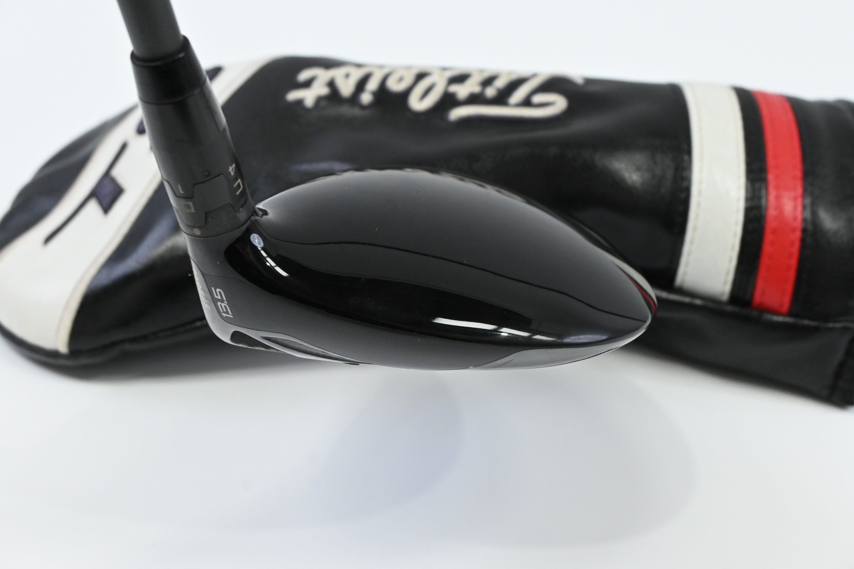 Titleist TS2 #3 Wood / 13.5 Degree / X-Flex HZRDUS Smoke Black 70 Shaft
