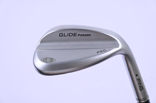 Ping Glide Forged Pro Lob Wedge / 59 Degree / Black Dot / Wedge Flex Ping Z-Z115
