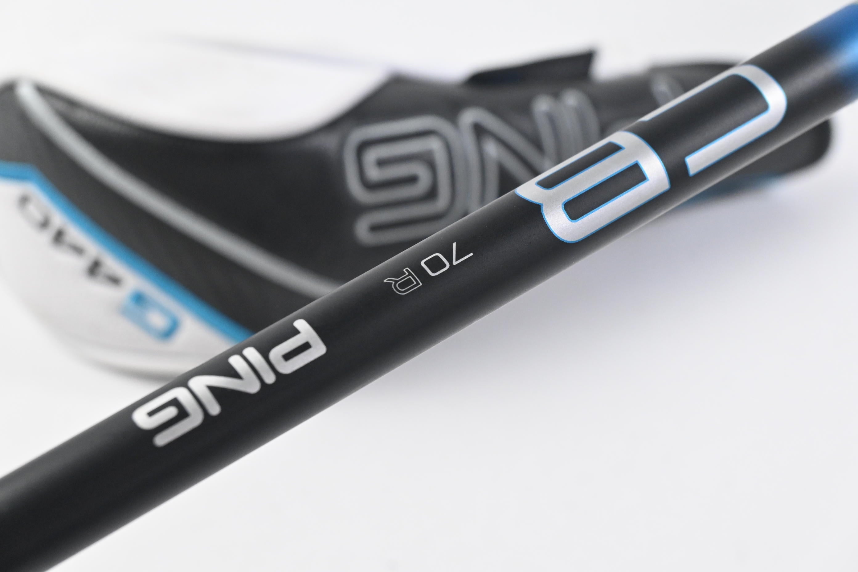 Ping G440 #5 Hybrid / 26 Degree / Regular Flex Ping Alta CB Blue 70 Shaft