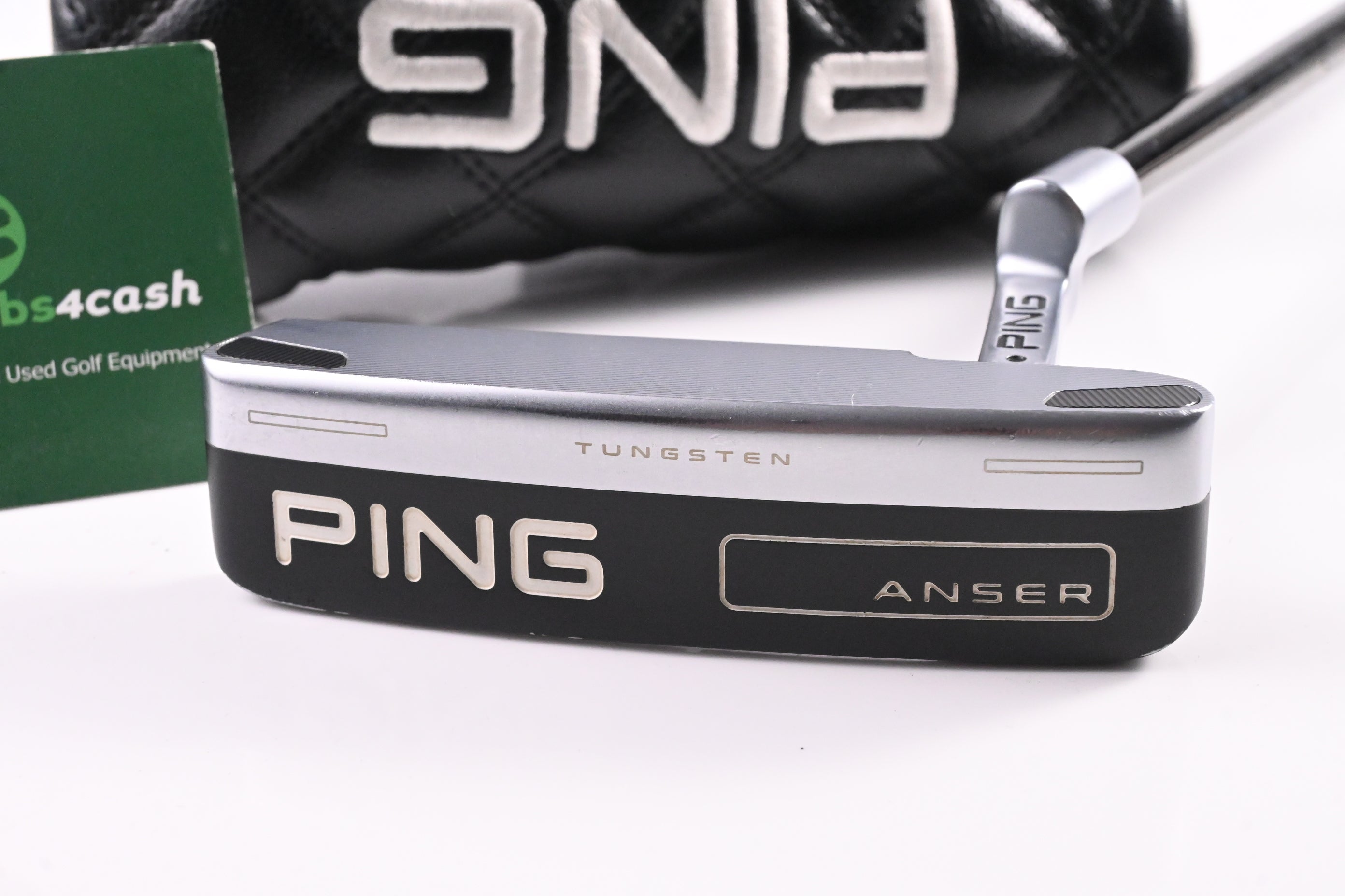 Ping 2023 Anser Putter / Black Dot / 34 Inch