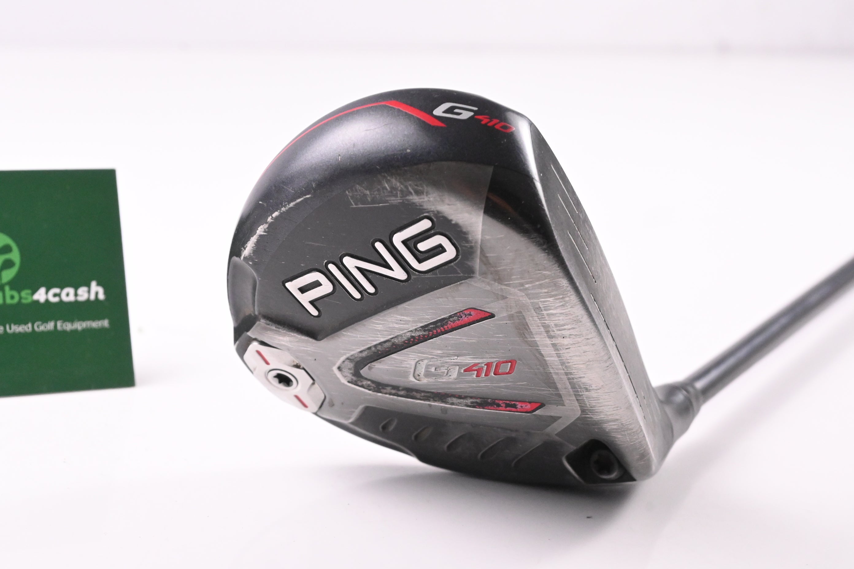 Ping G410 #3 Wood / 14.5 Degree / Regular Flex Ping ALTA CB Red 65 Shaft