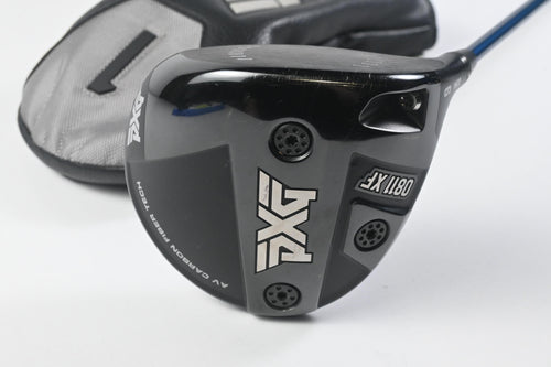 PXG 0811 XF Gen4 Driver / 9 Degree / Stiff Flex Aldila Rogue 8.5.6 65 Shaft
