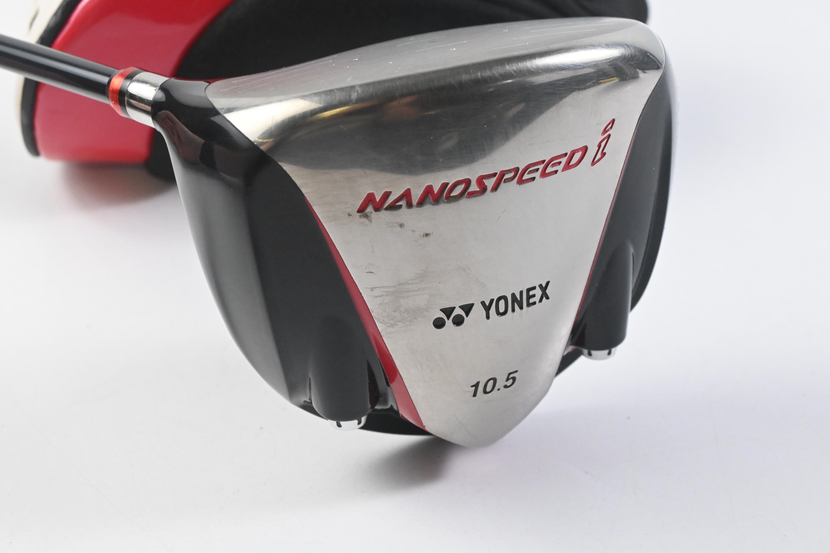 Left Hand Yonex Nanospeed I Driver / 10.5 Degree / Regular Flex Nanospeed 70+