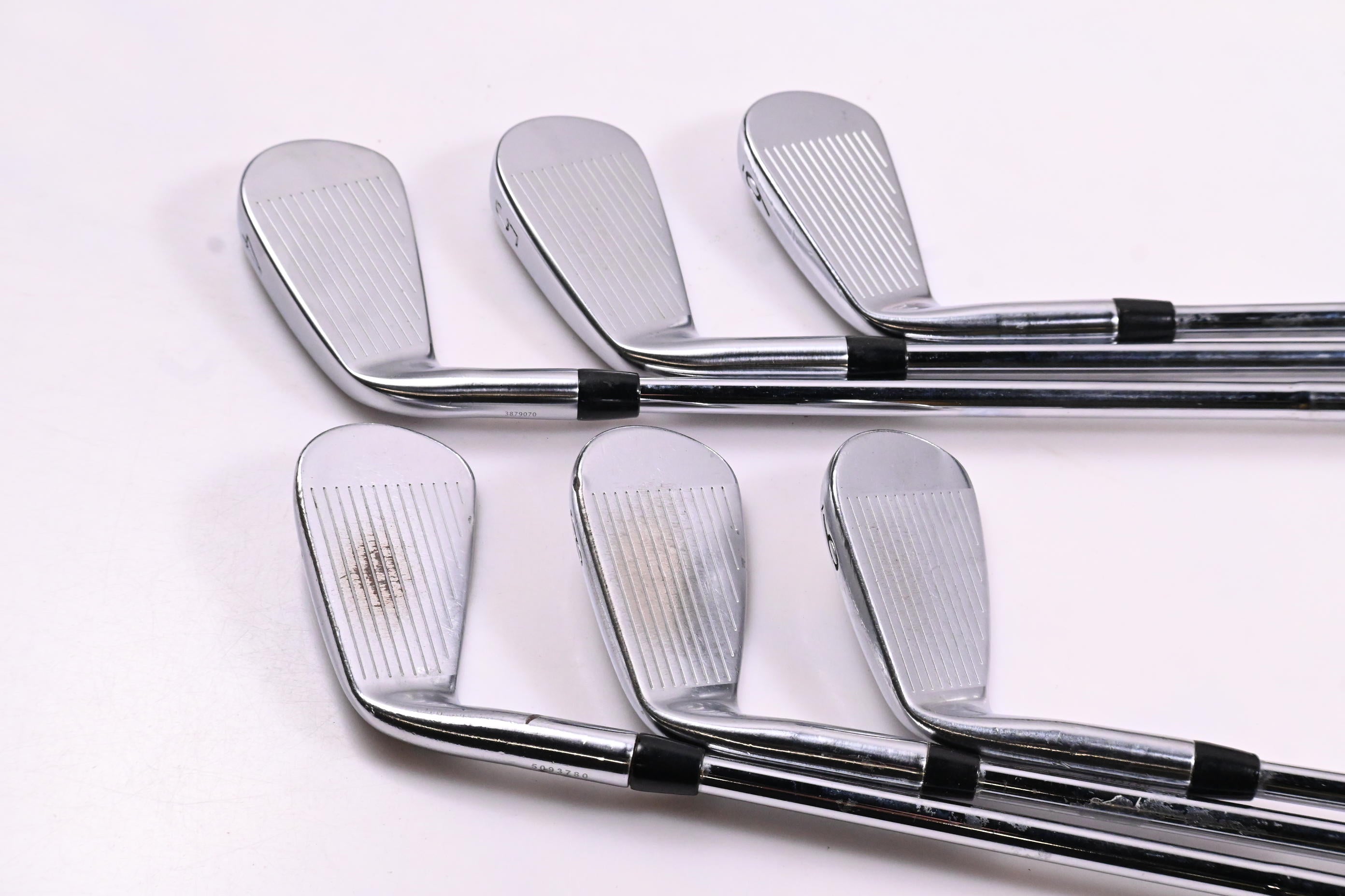 Titleist T100/MB 620 Irons / 4-9i / X-Flex KBS Tour-V 120 Shafts