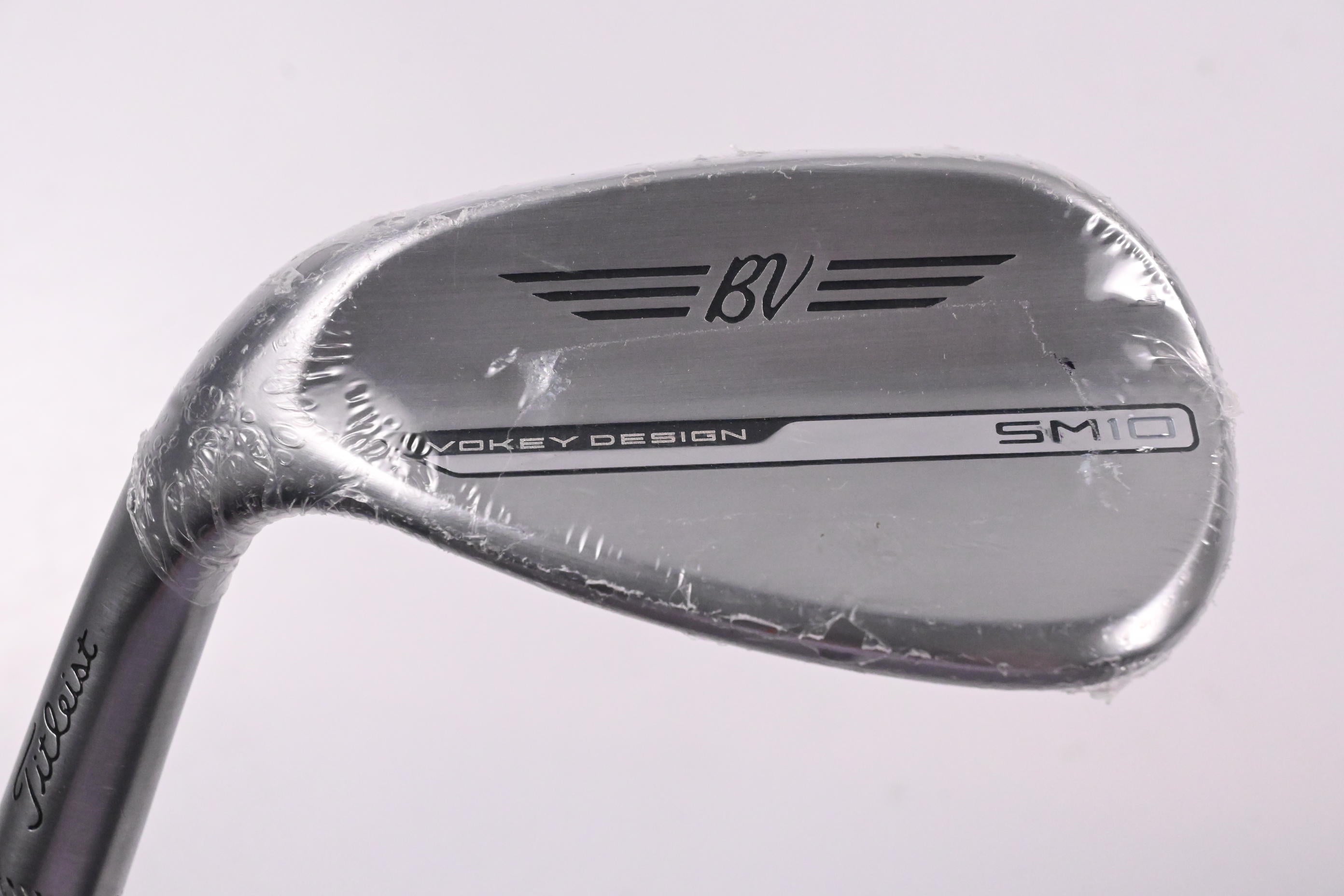 Left Hand Titleist Vokey SM10 Sand Wedge / 56 Degree / Wedge Flex Dynamic Gold