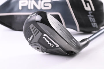 Ping G425 #2 Hybrid / 17 Degree / Regular Flex Ping Alta CB Slate 70 Shaft